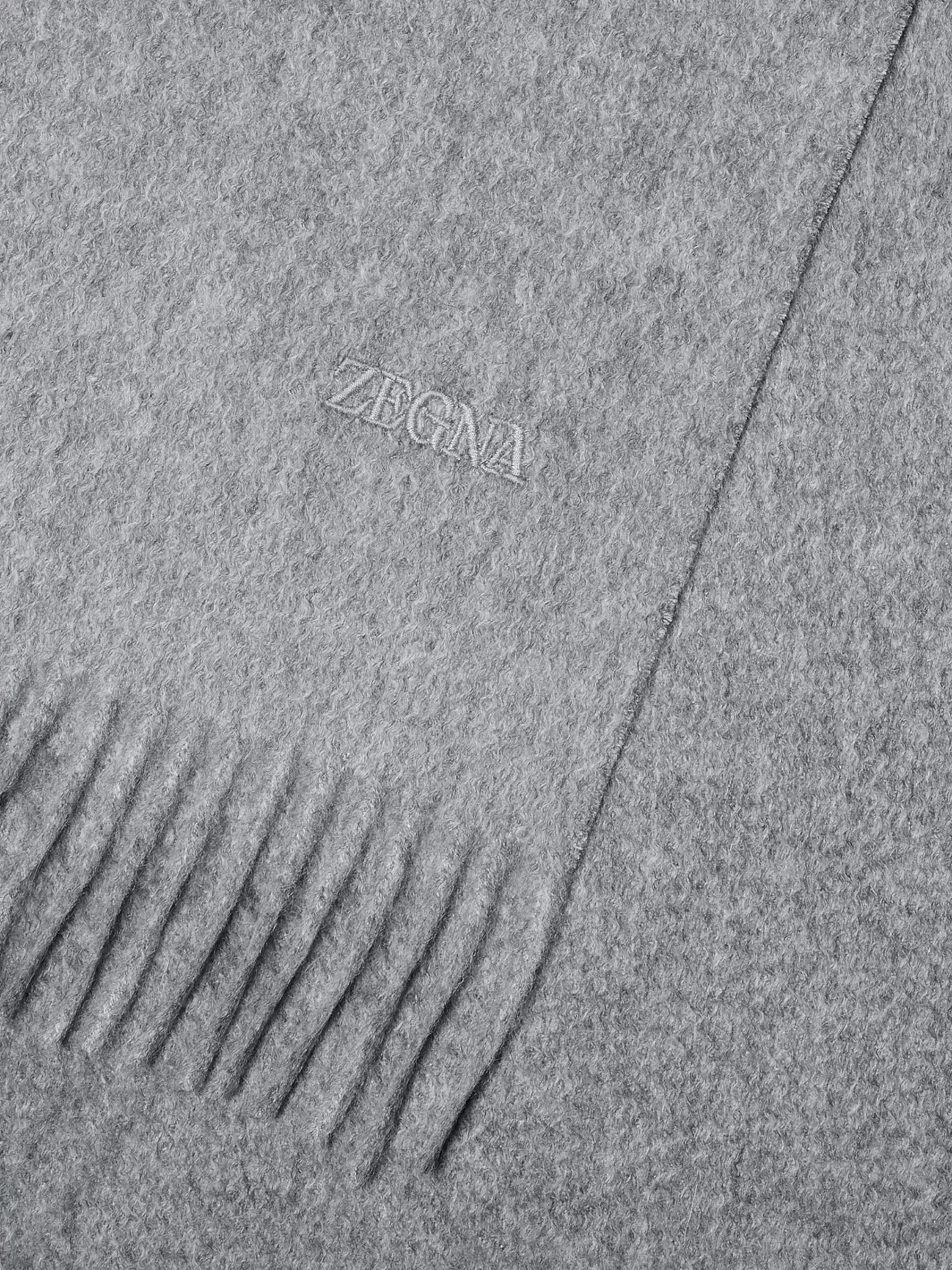 Cheap Schal aus Oasi Cashmere in Handschuhe, Schals Und Hüte