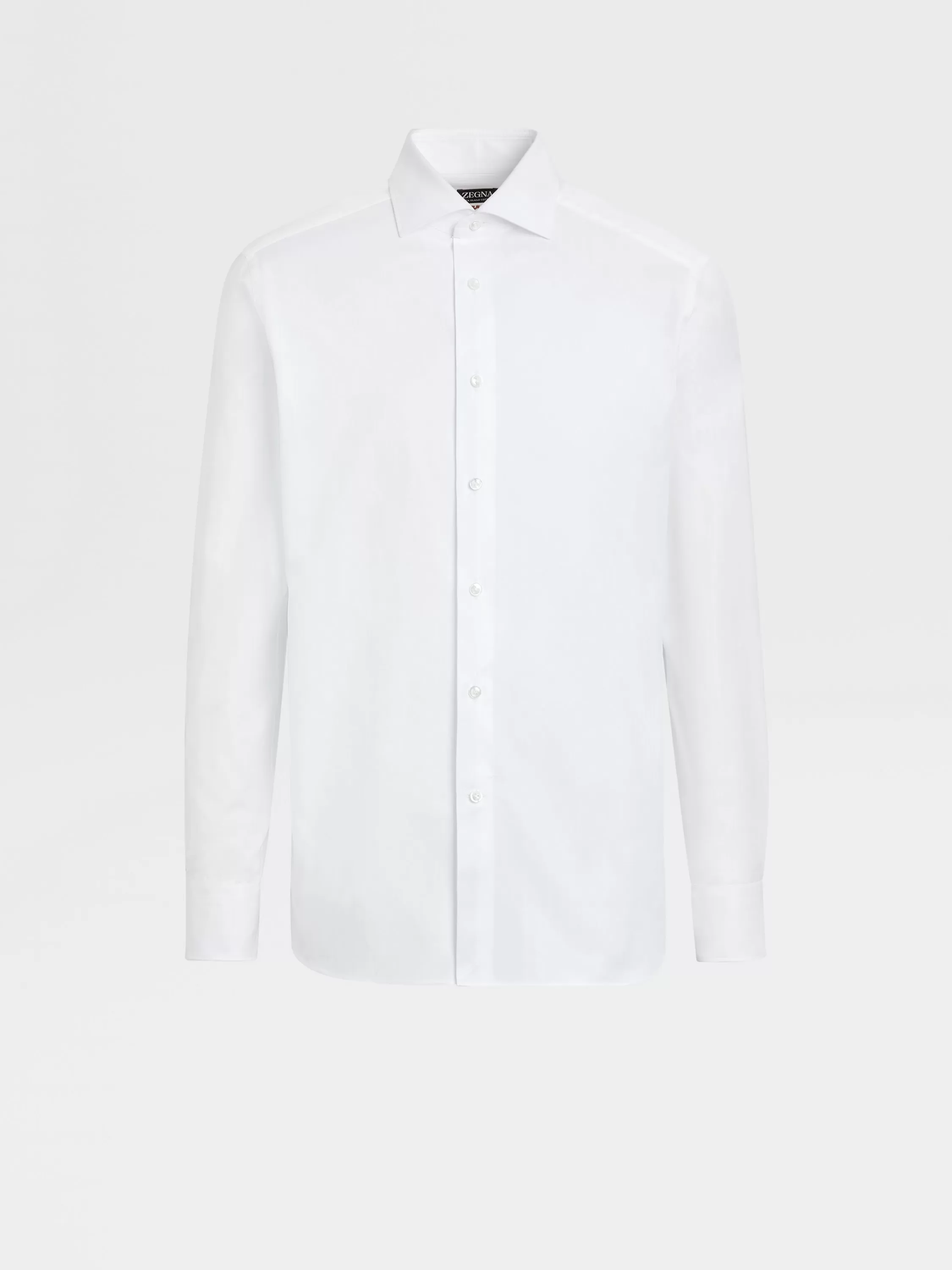 Discount Sea Island Tailoring Langarm-Hemd Aus Baumwolle In Hemden