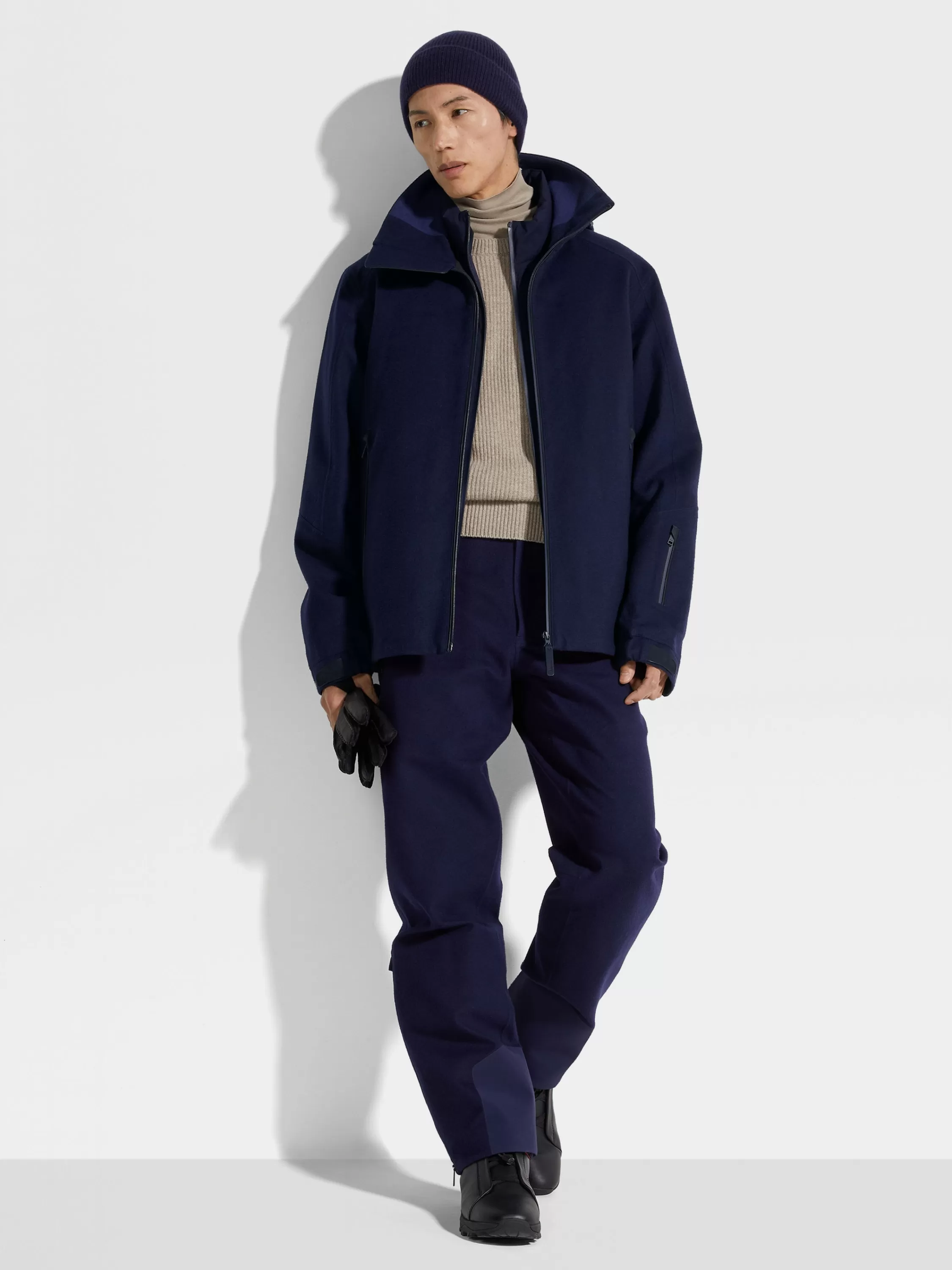 Shop Skijacke aus Oasi Cashmere Jacken Und Mäntel