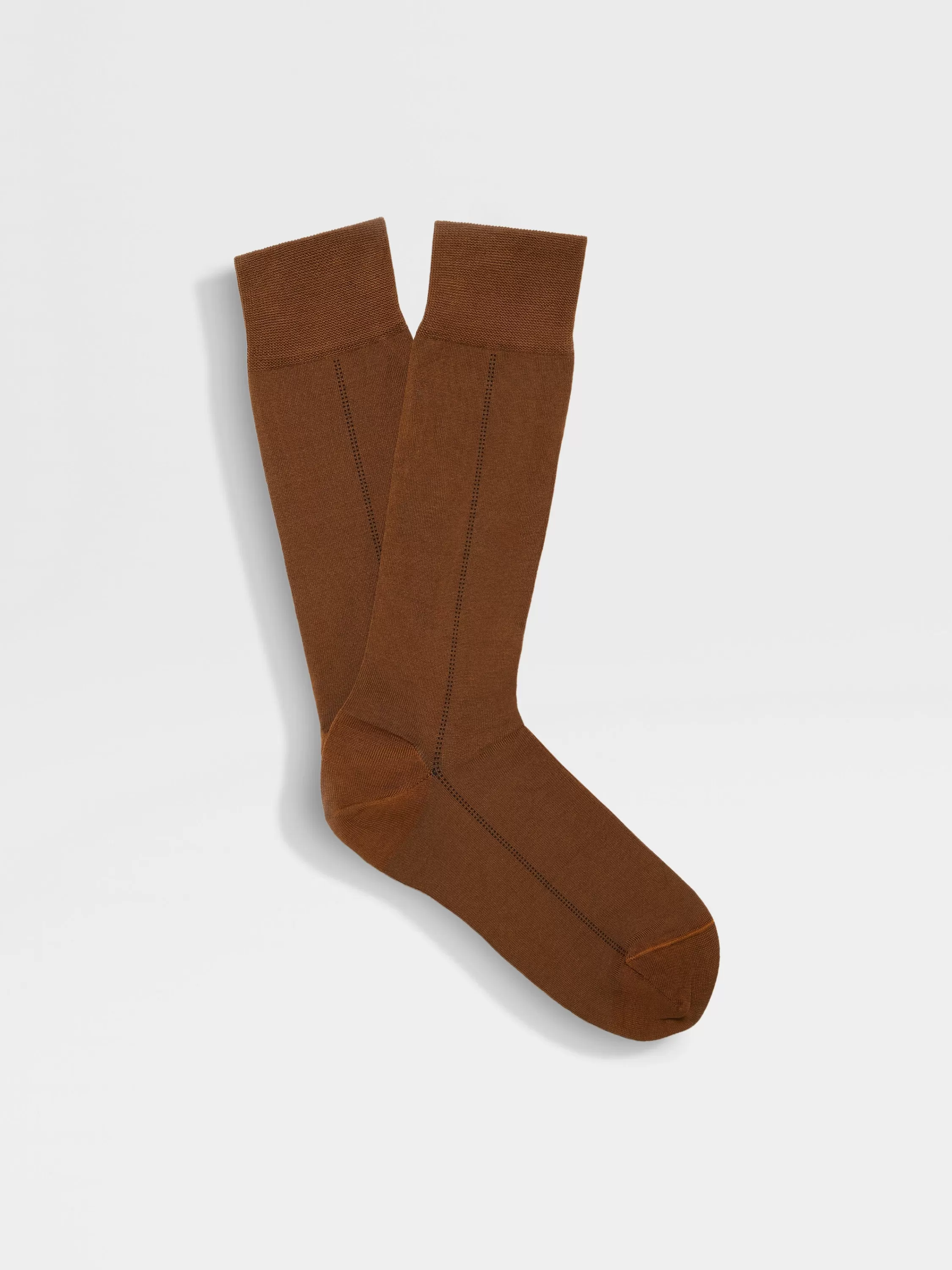 Cheap Socken aus Baumwollmischung in dunklem Foliage Unterwäsche Und Socken | Unterwäsche Und Socken