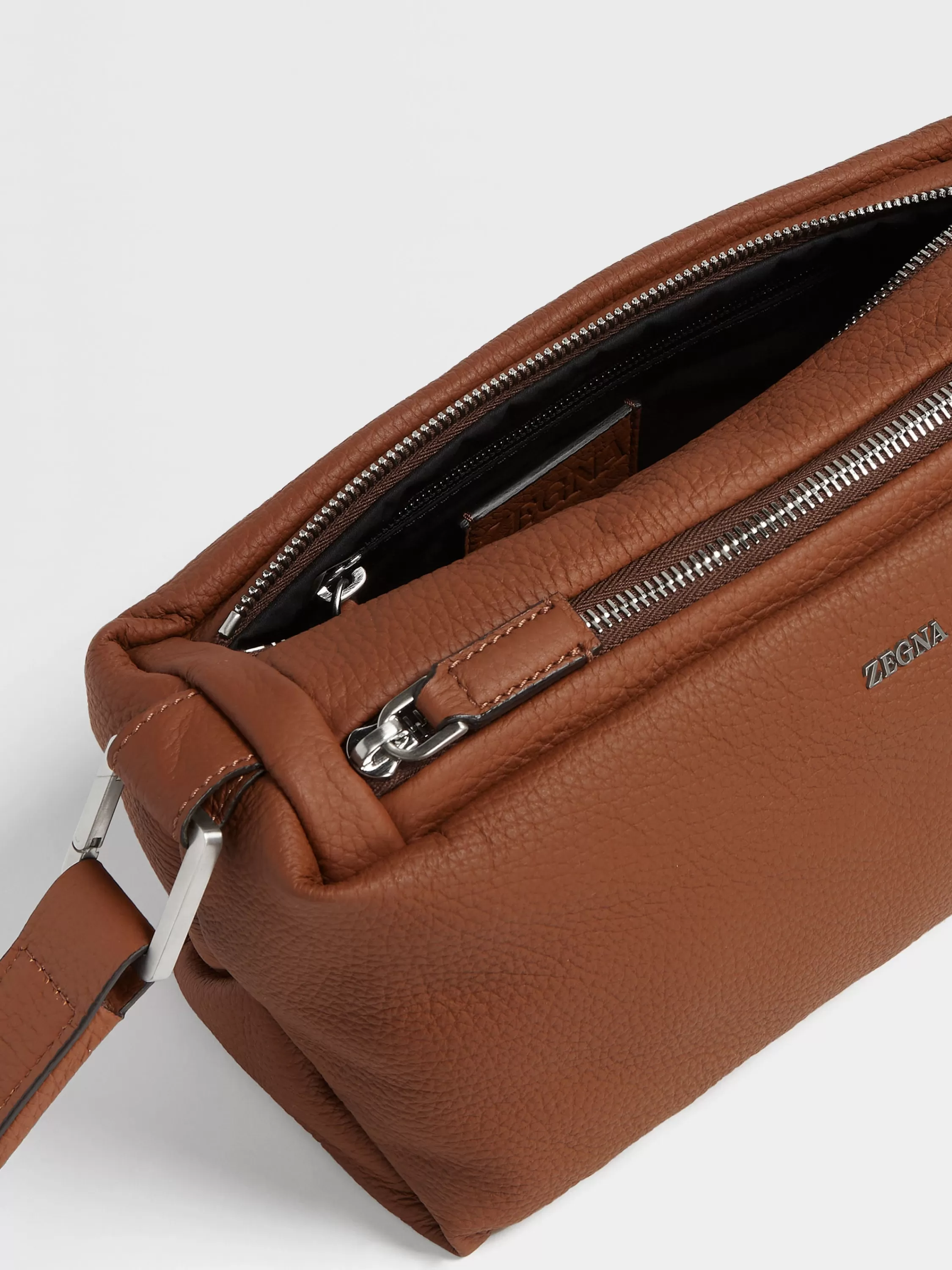 Outlet Softy Tasche aus Hirschleder in Taschen Und Portemonnaies
