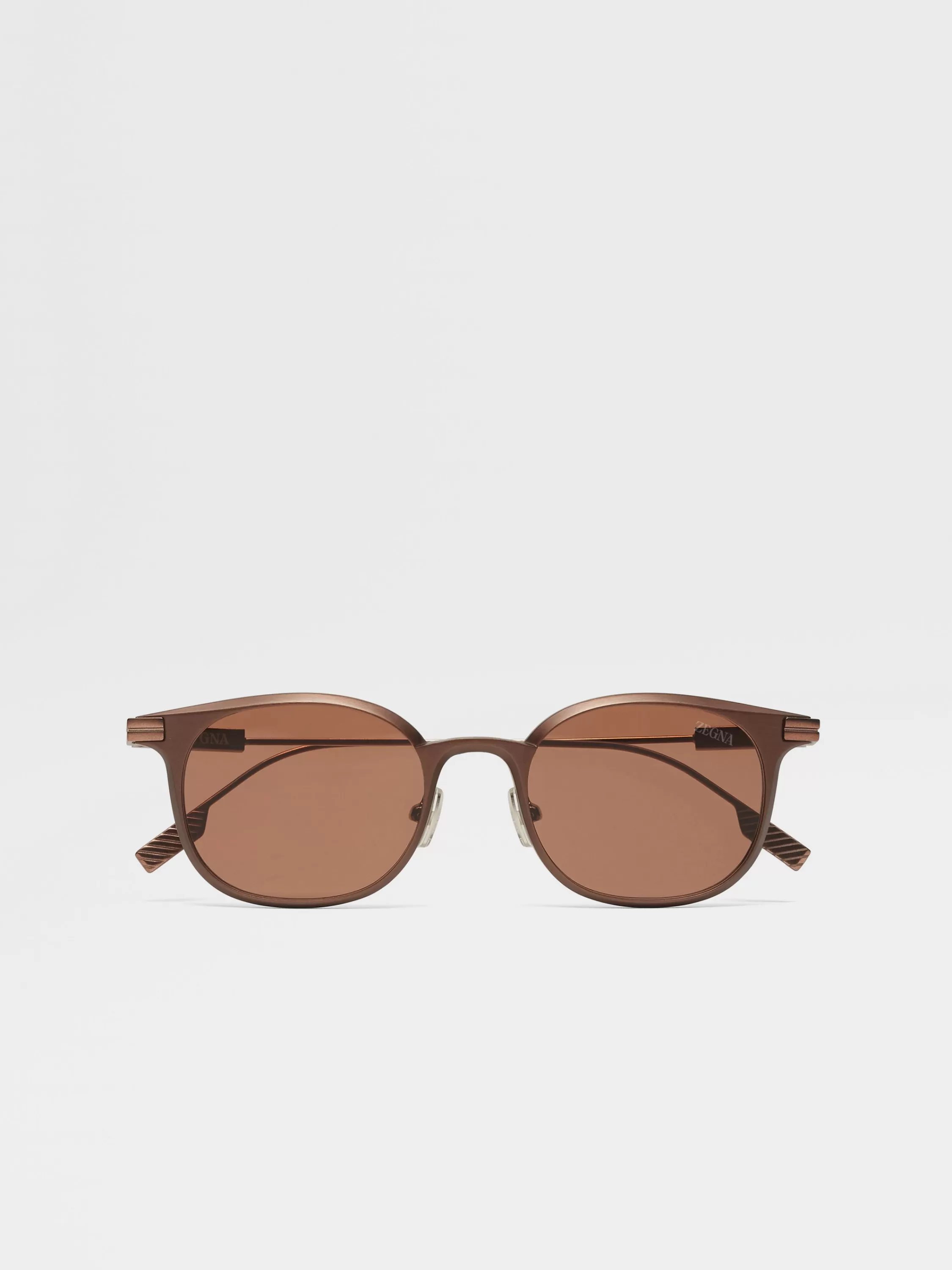 Hot Sonnenbrille aus Aluminium in Sonnenbrillen