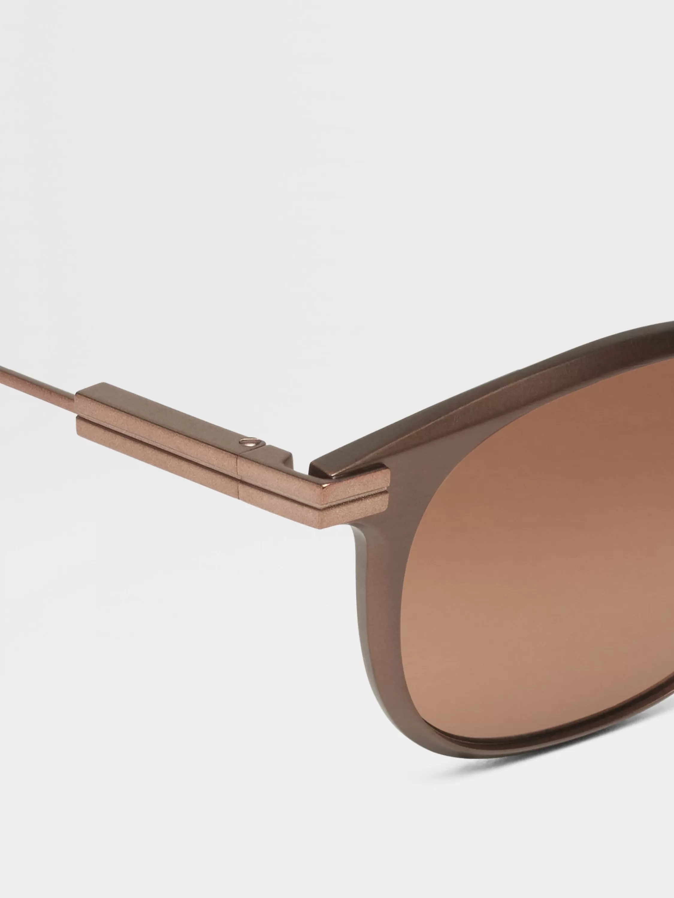 Hot Sonnenbrille aus Aluminium in Sonnenbrillen