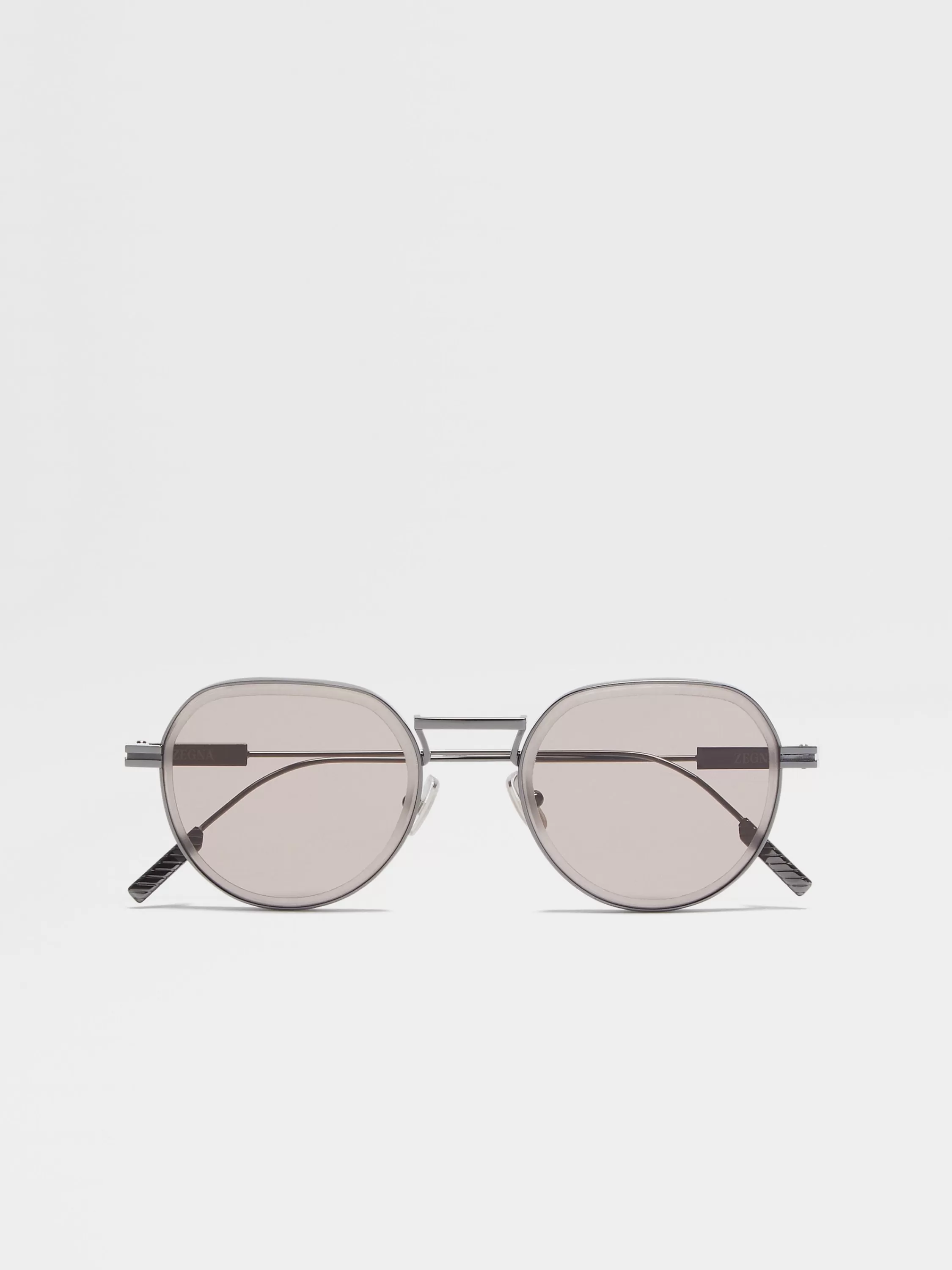 Hot Sonnenbrille aus Metall in Sonnenbrillen
