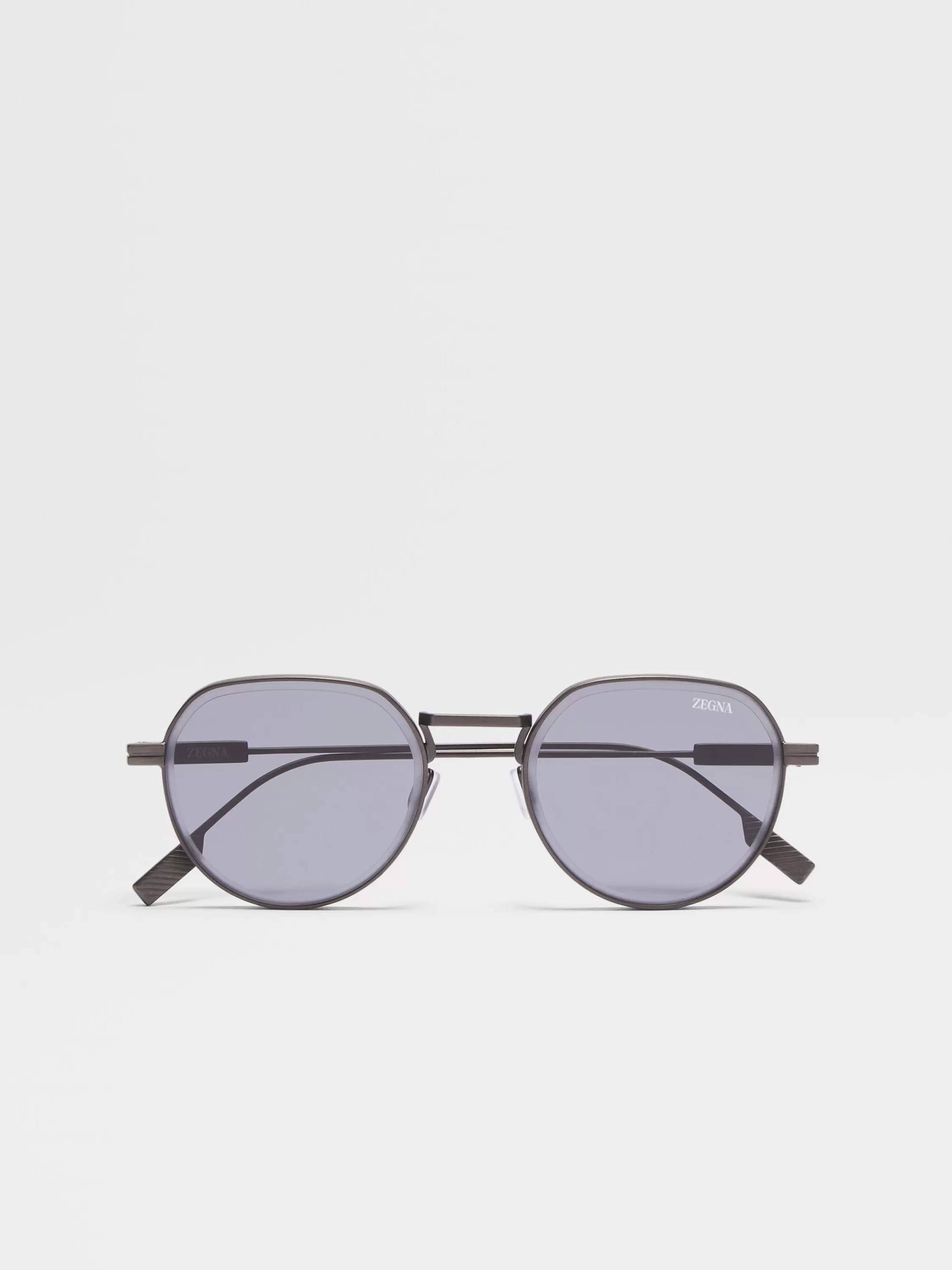 Clearance Sonnenbrille aus Metall in Sonnenbrillen