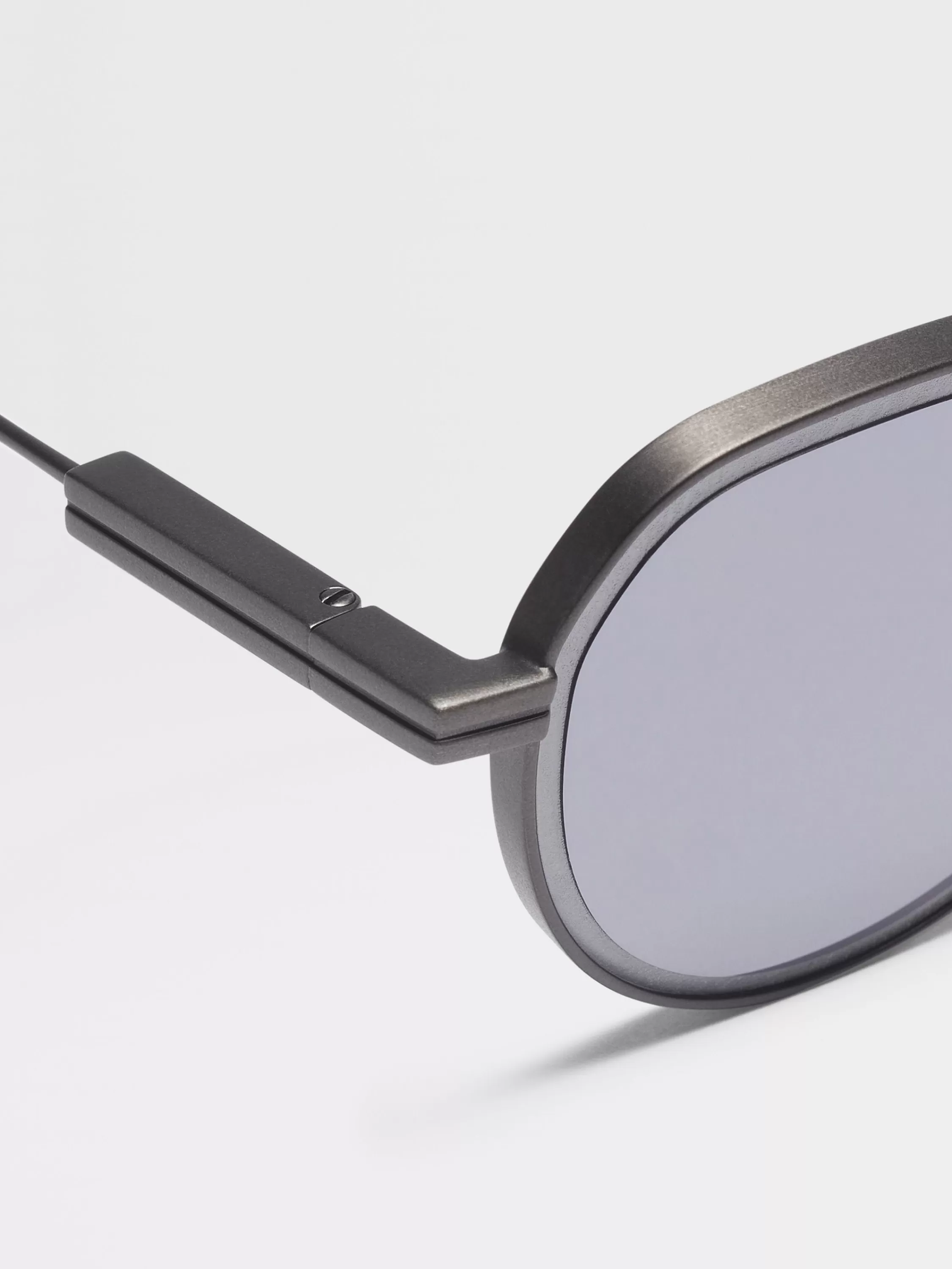 Clearance Sonnenbrille aus Metall in Sonnenbrillen