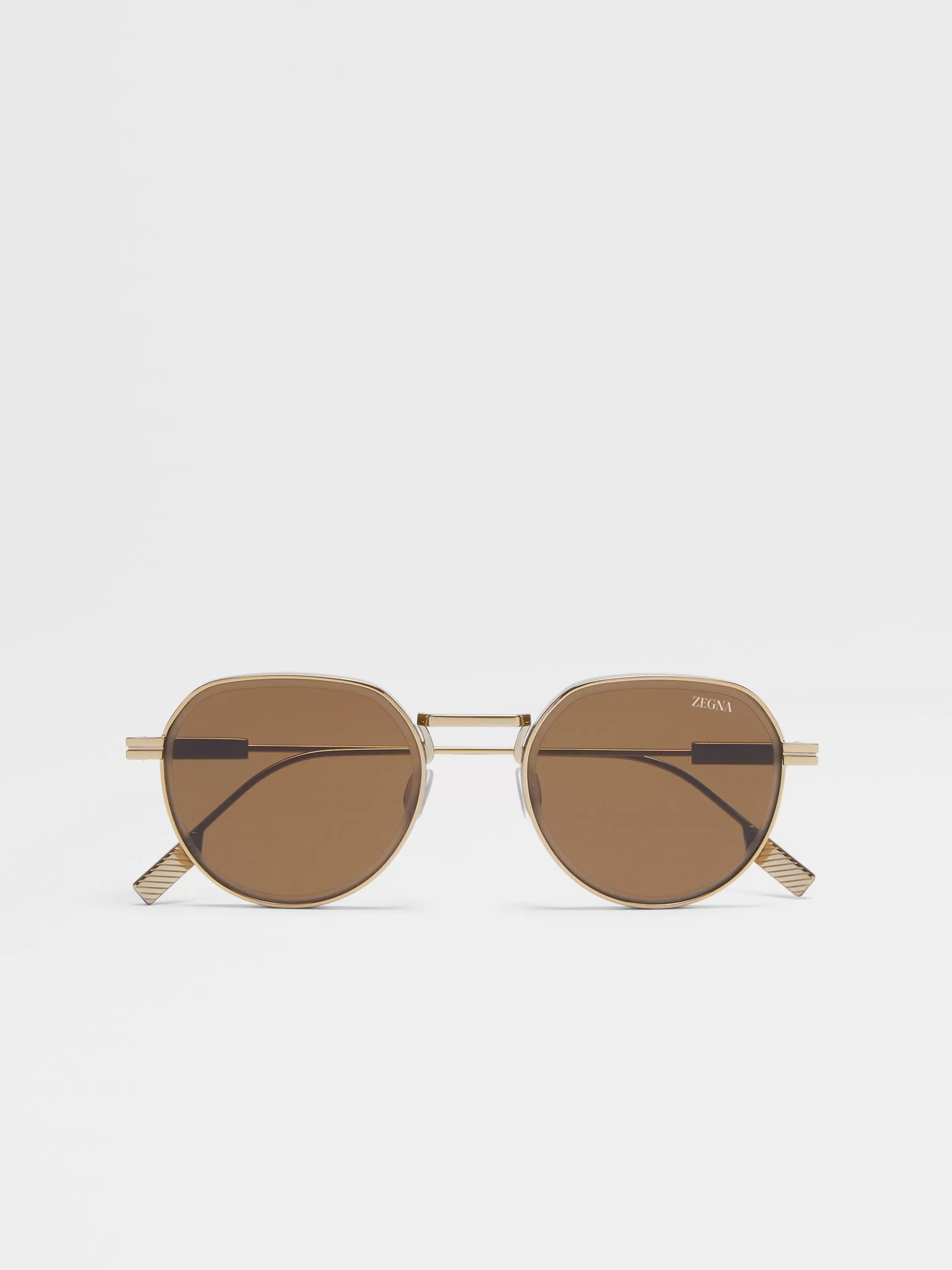 Flash Sale Sonnenbrille aus Metall in Sonnenbrillen