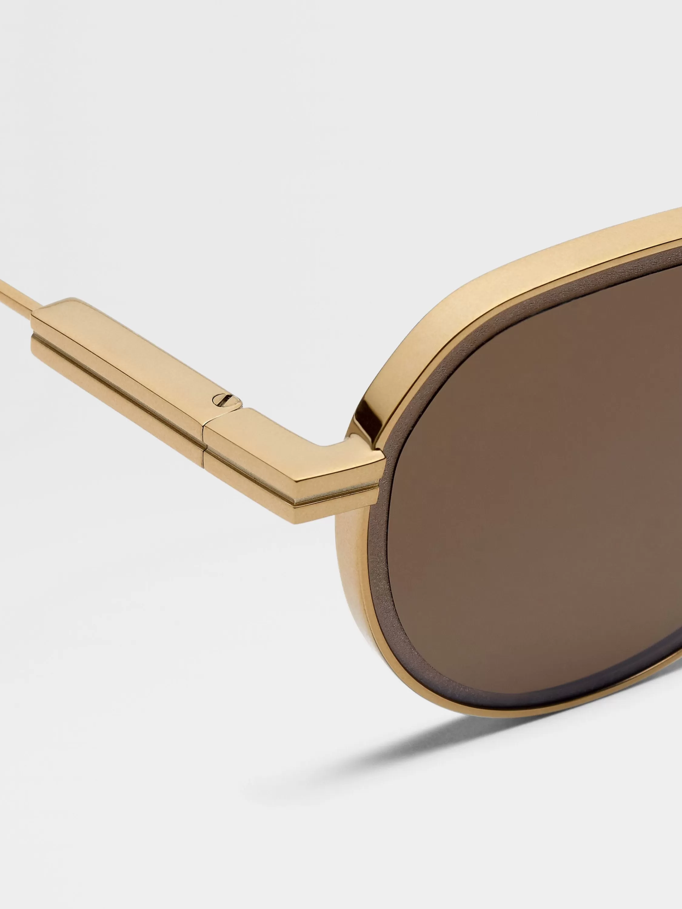 Flash Sale Sonnenbrille aus Metall in Sonnenbrillen