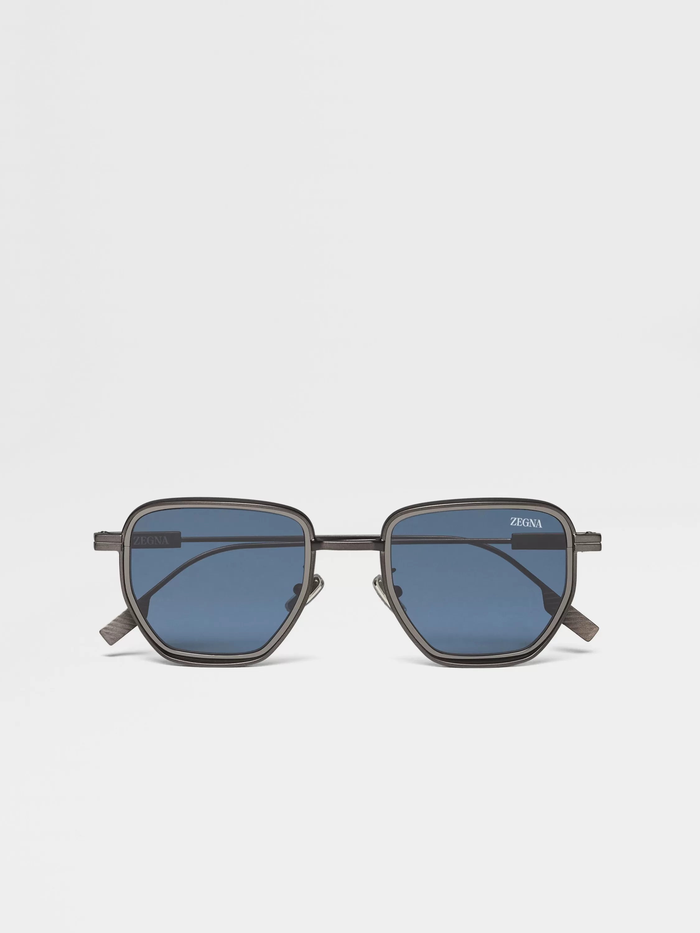 Clearance Sonnenbrille aus Metall in Sonnenbrillen