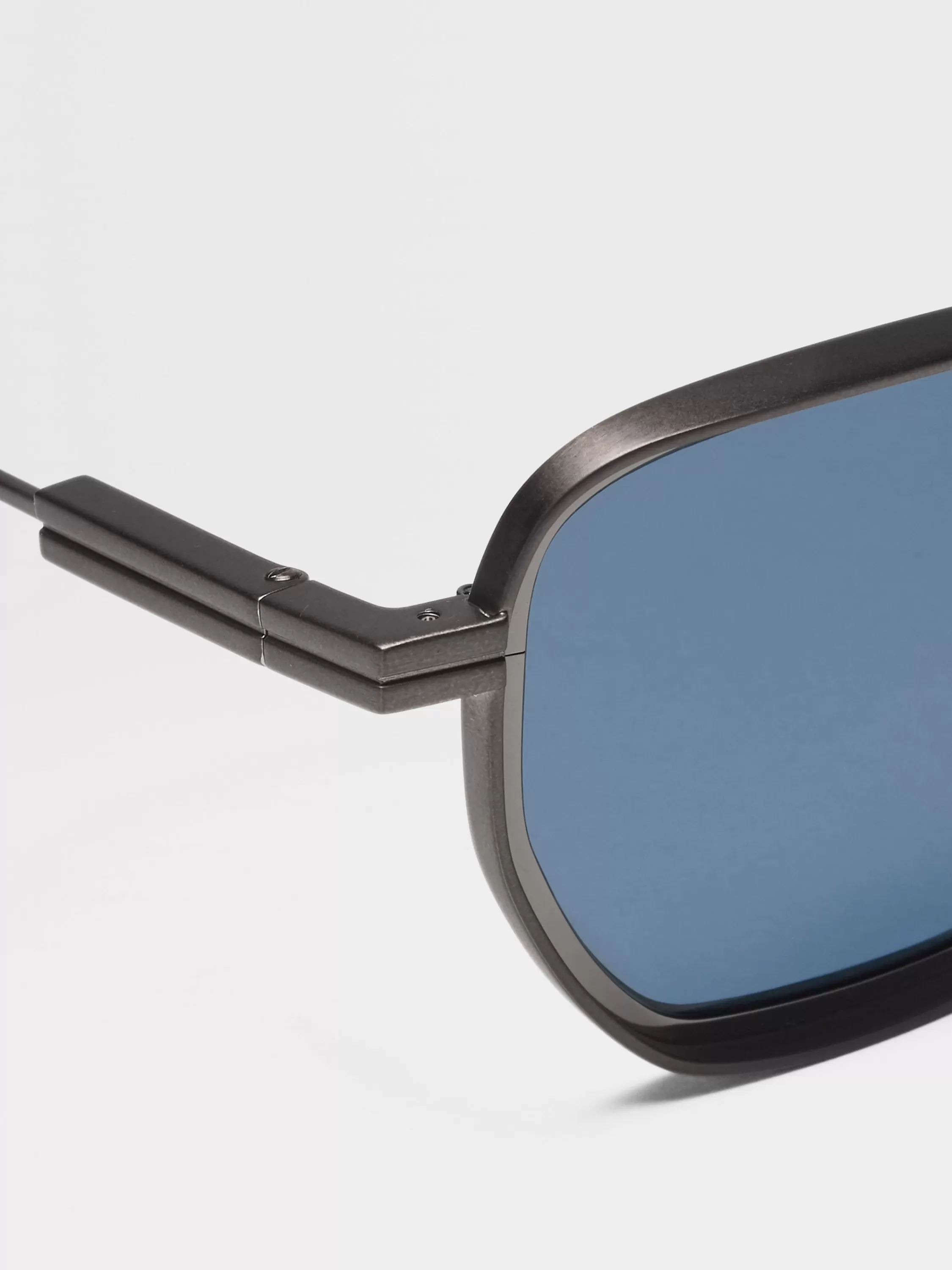 Clearance Sonnenbrille aus Metall in Sonnenbrillen