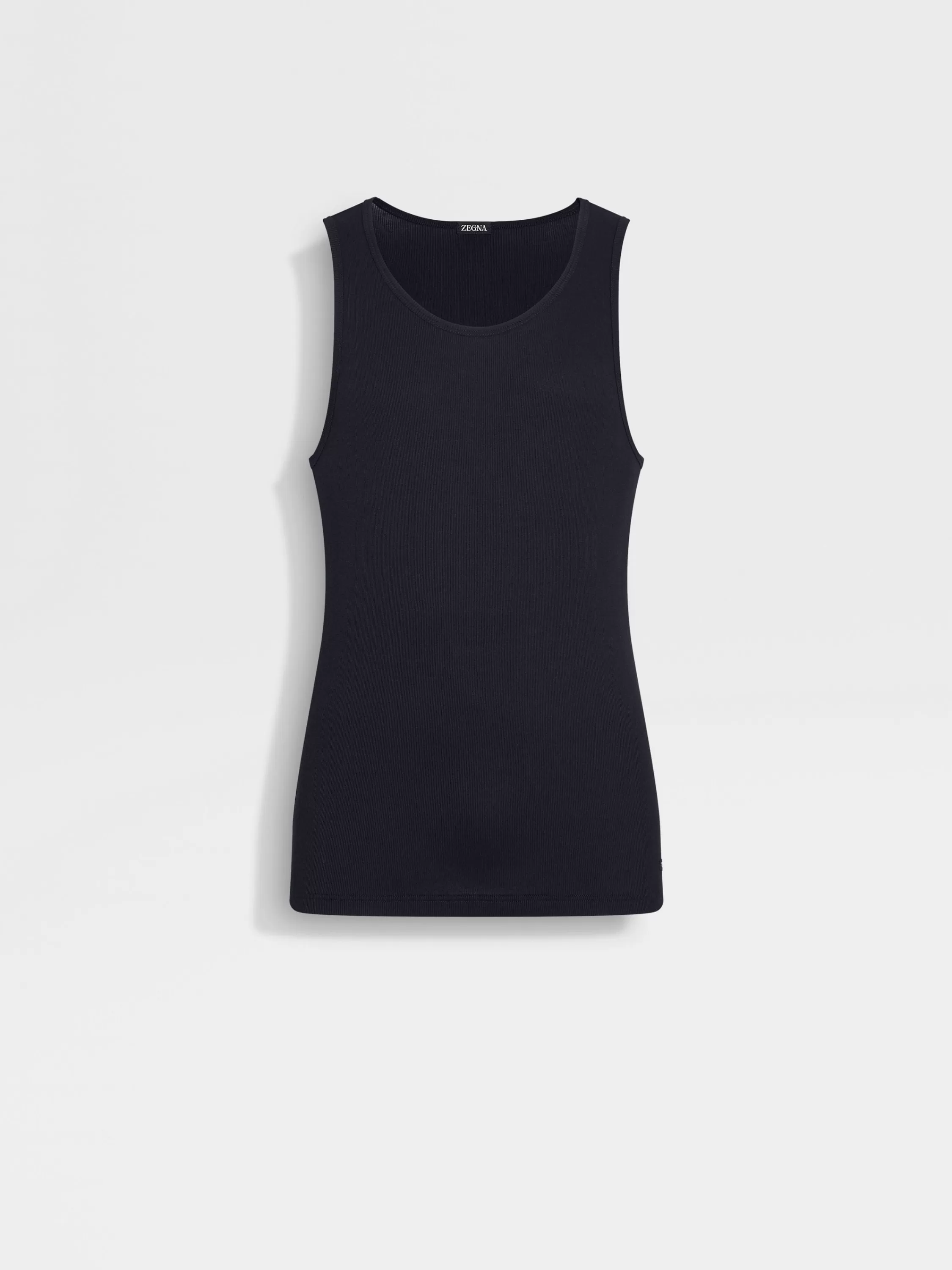 New Tanktop aus Baumwollmischung in Unterwäsche Und Socken | Unterwäsche Und Socken
