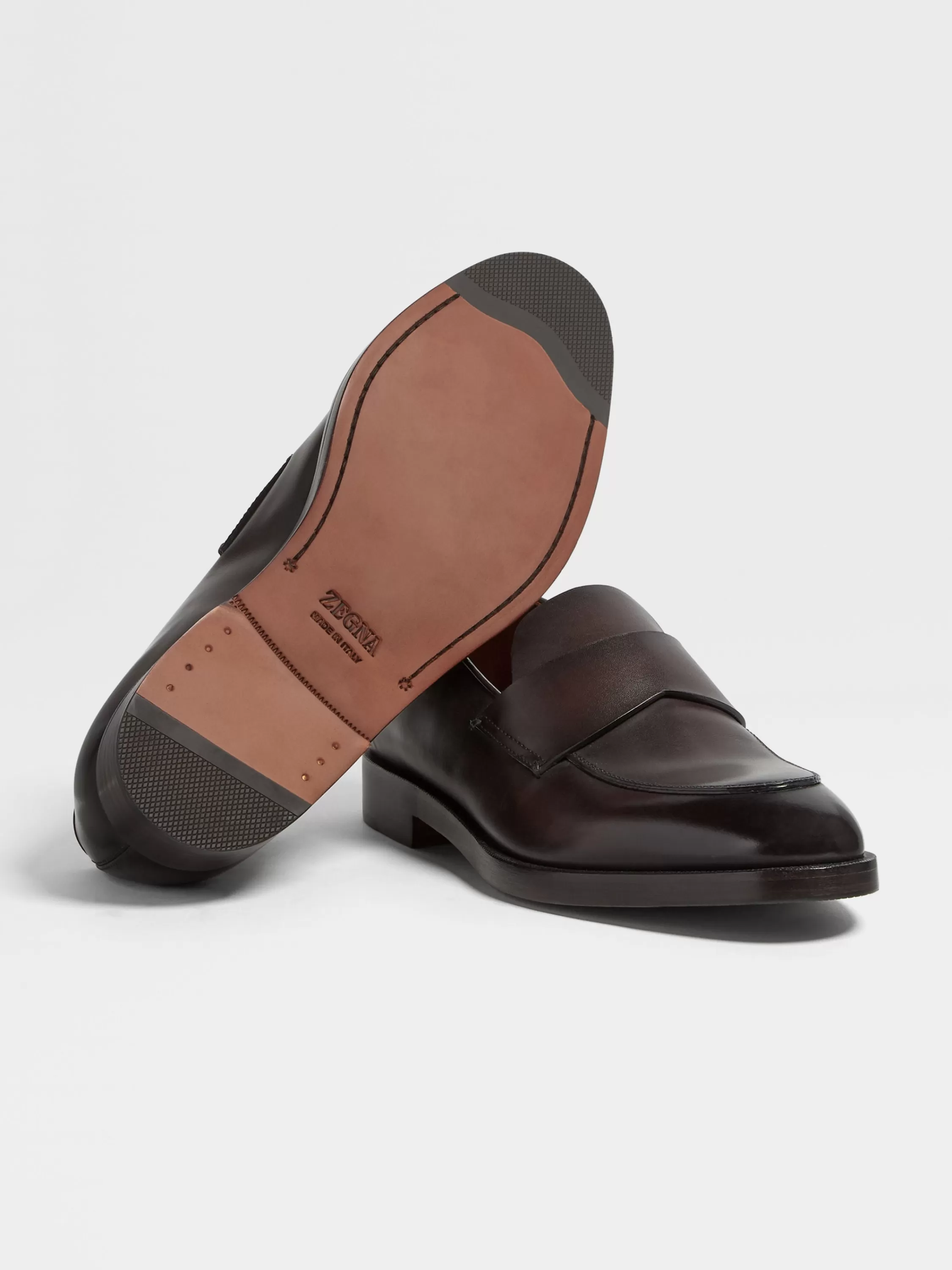 New Torino Loafer aus Leder in Loafer