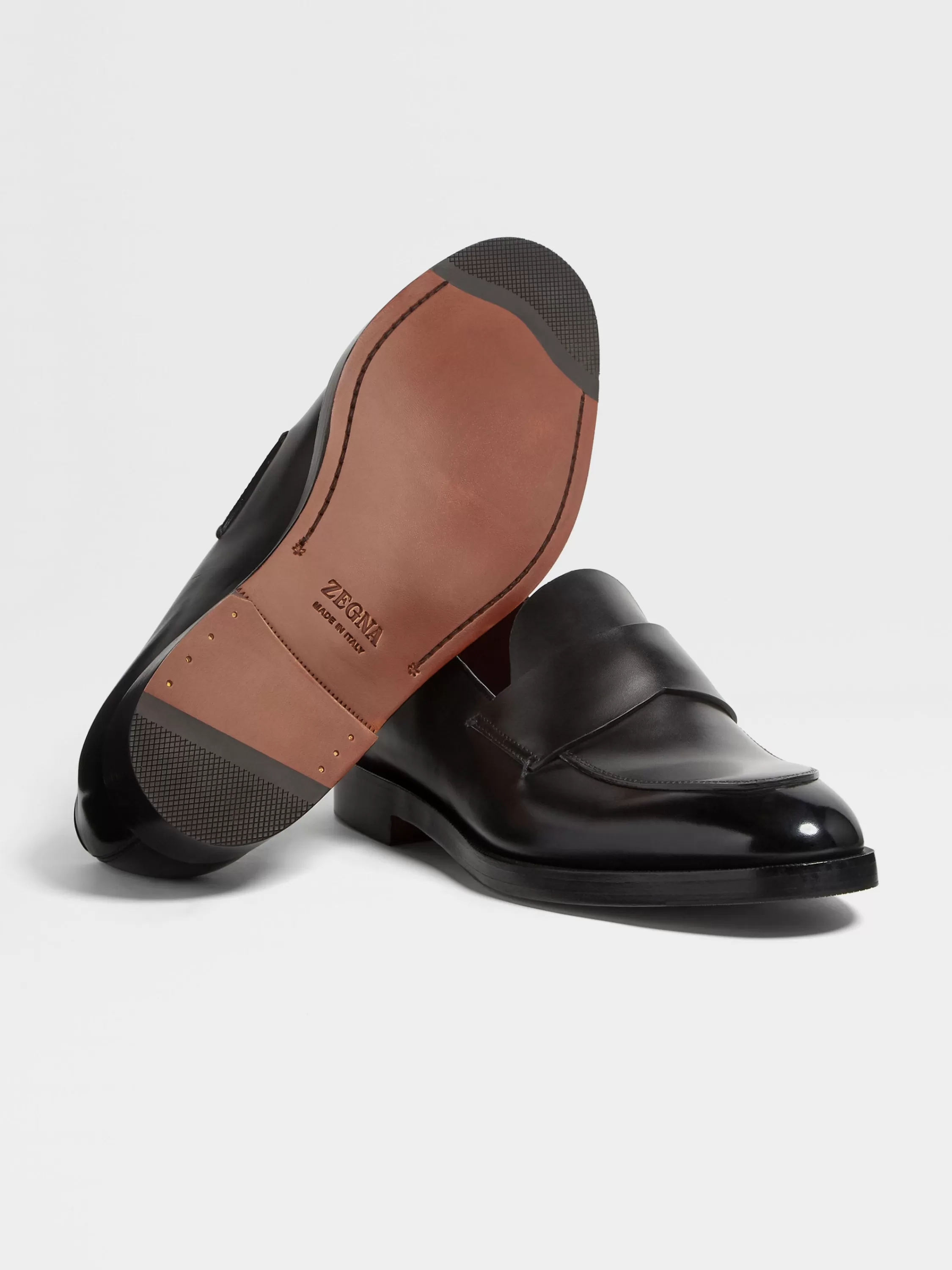 Discount Torino Loafer aus Leder in Loafer