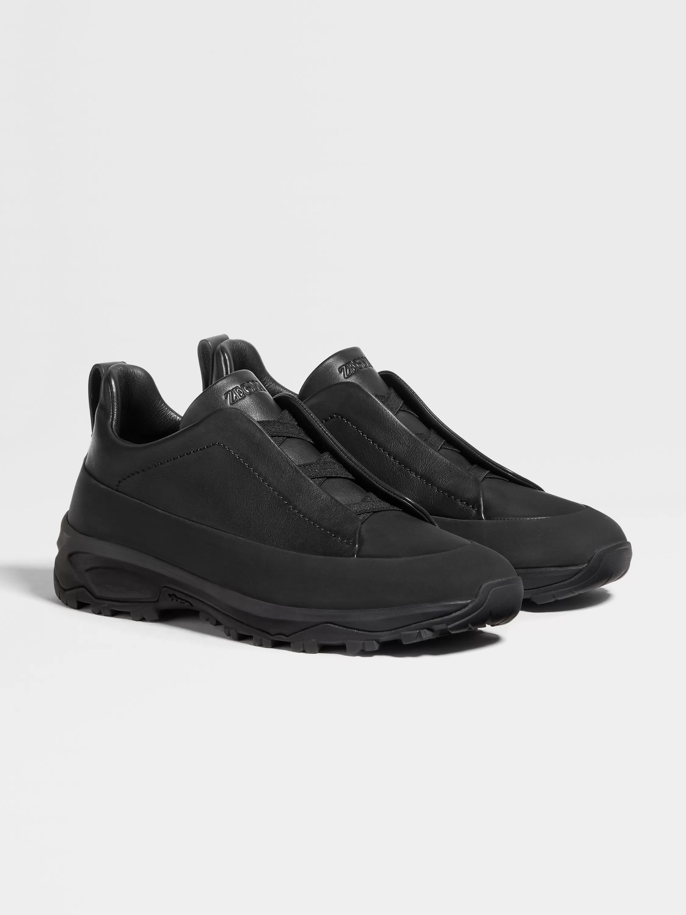 Hot Triple Stitch™ Monte Sneaker aus Leder in Sneaker