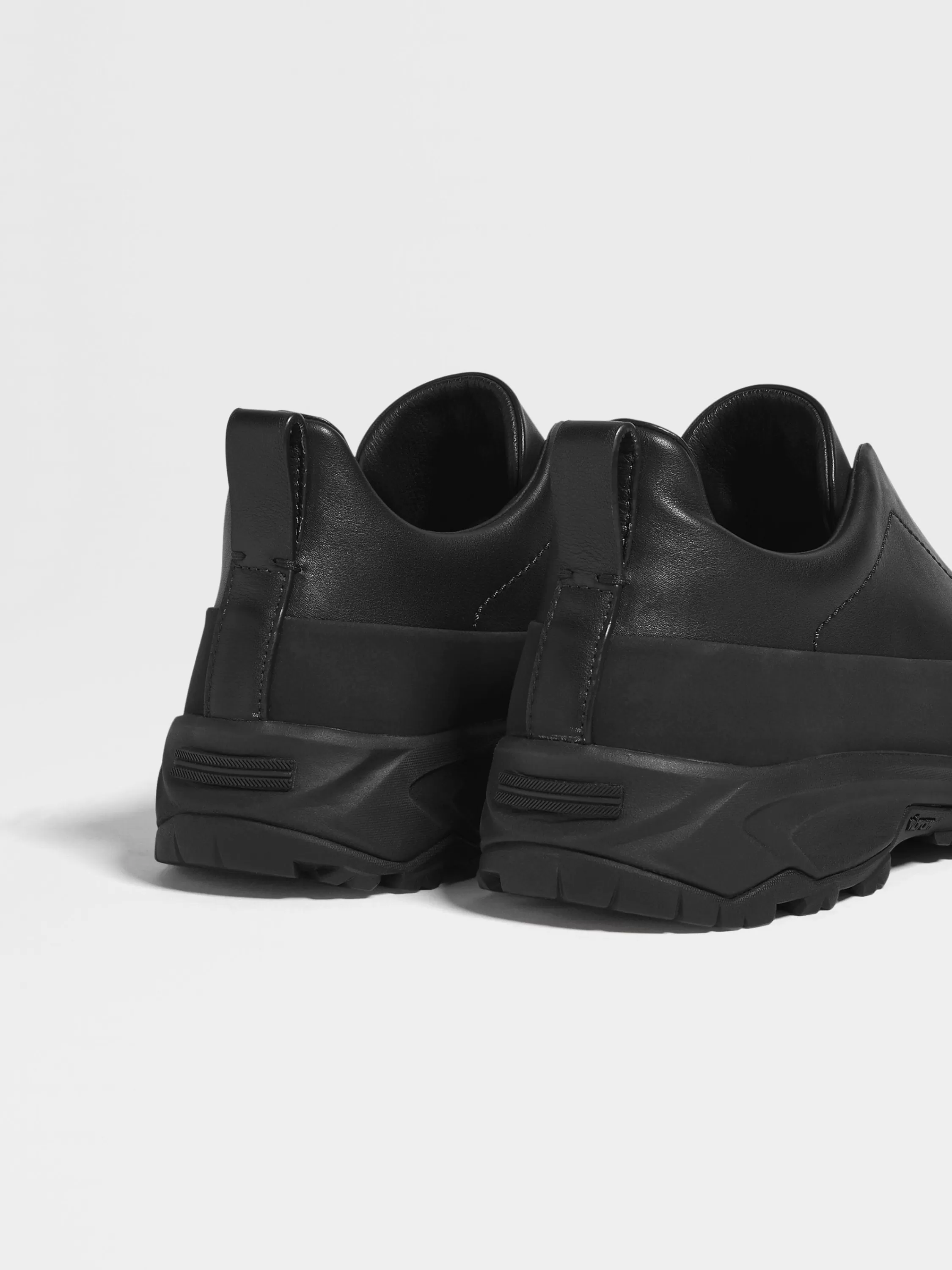 Hot Triple Stitch™ Monte Sneaker aus Leder in Sneaker