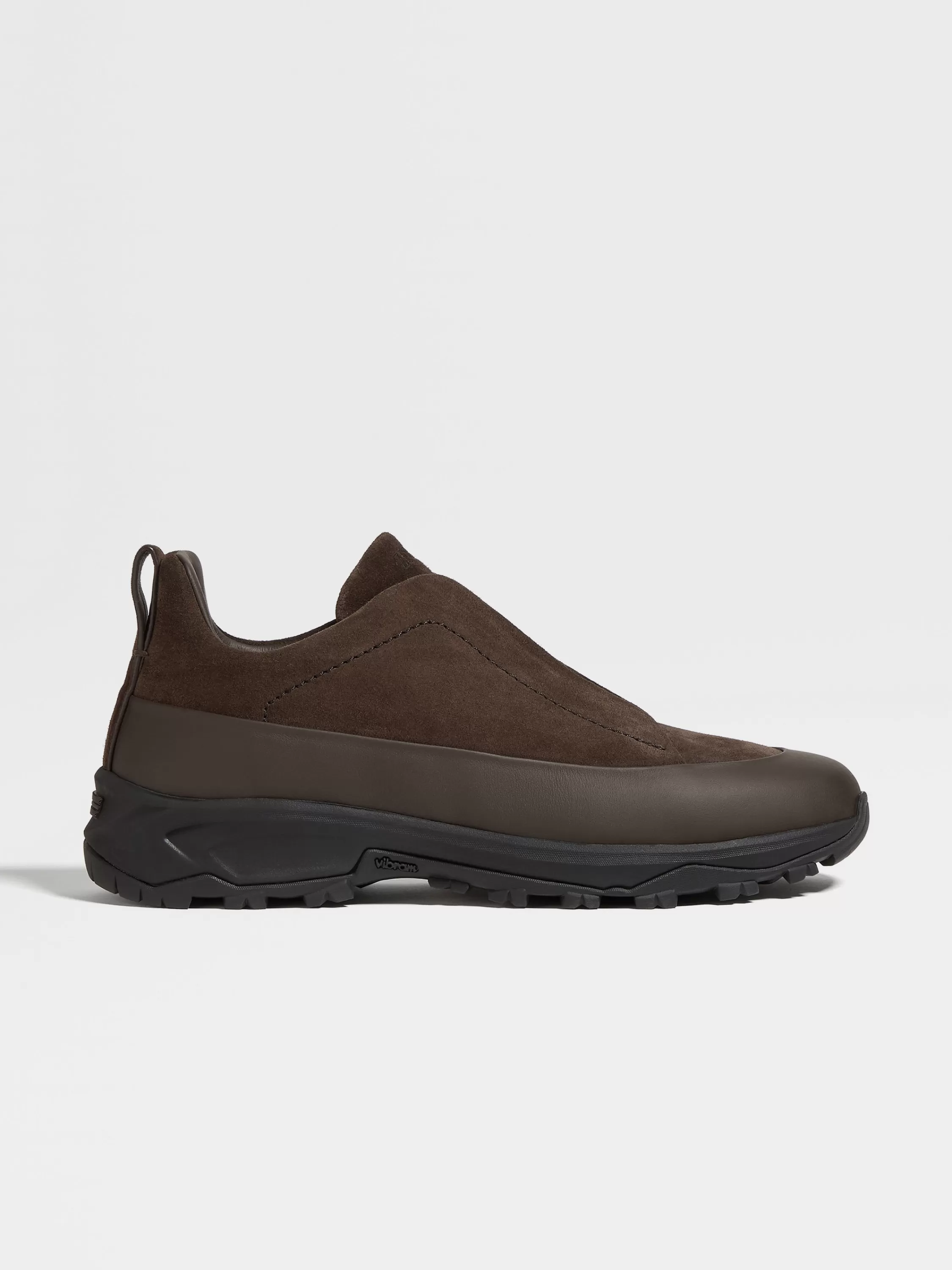 Cheap Triple Stitch™ Monte Sneaker aus Wildleder und Glattleder in Sneaker