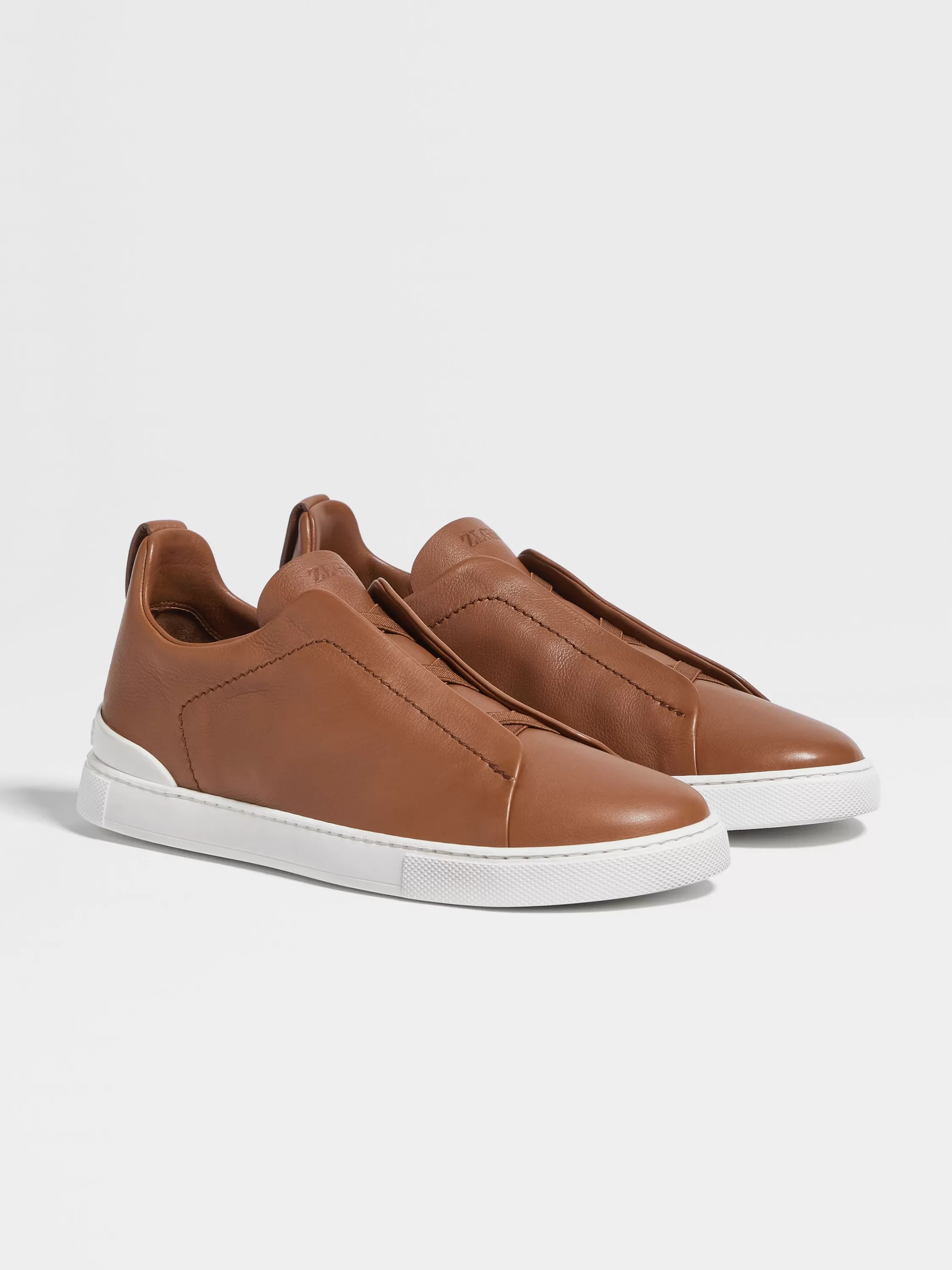 Fashion Triple Stitch™ SECONDSKIN Sneaker in dunklem Foliage Sneaker