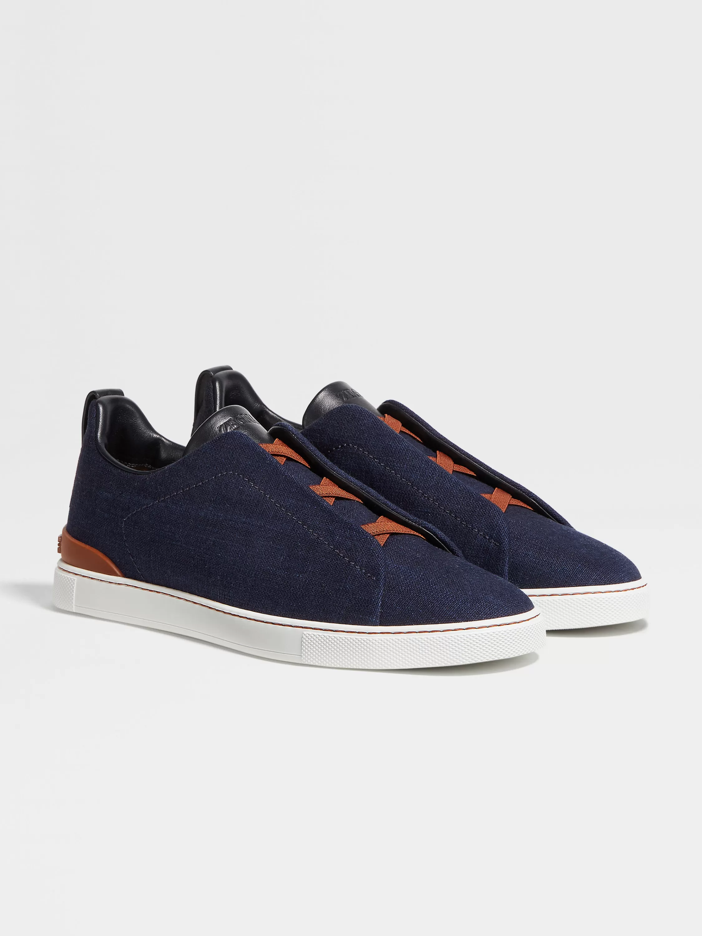 Best Triple Stitch™ Sneaker aus Baumwolldenim in Sneaker