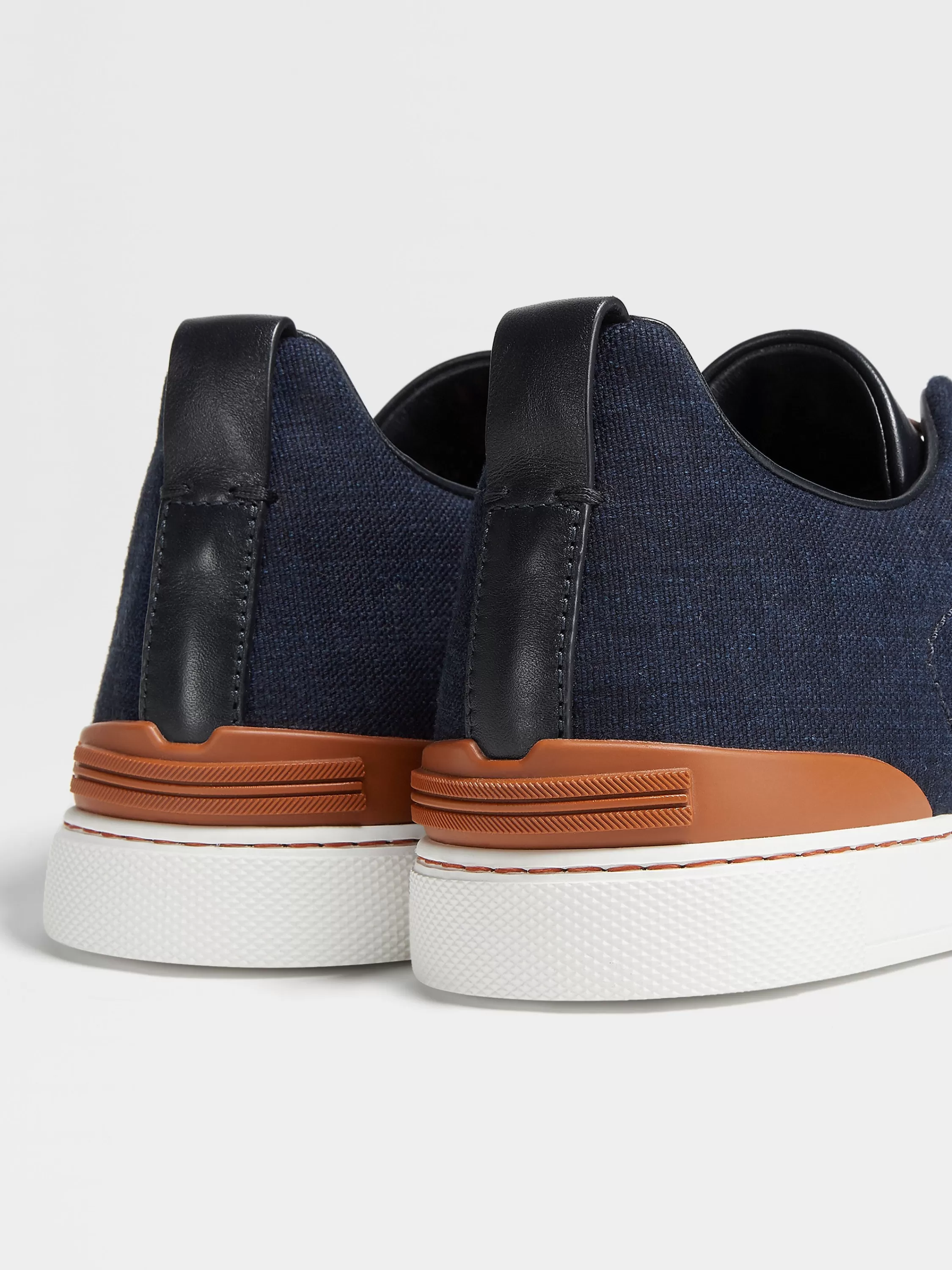 Best Triple Stitch™ Sneaker aus Baumwolldenim in Sneaker
