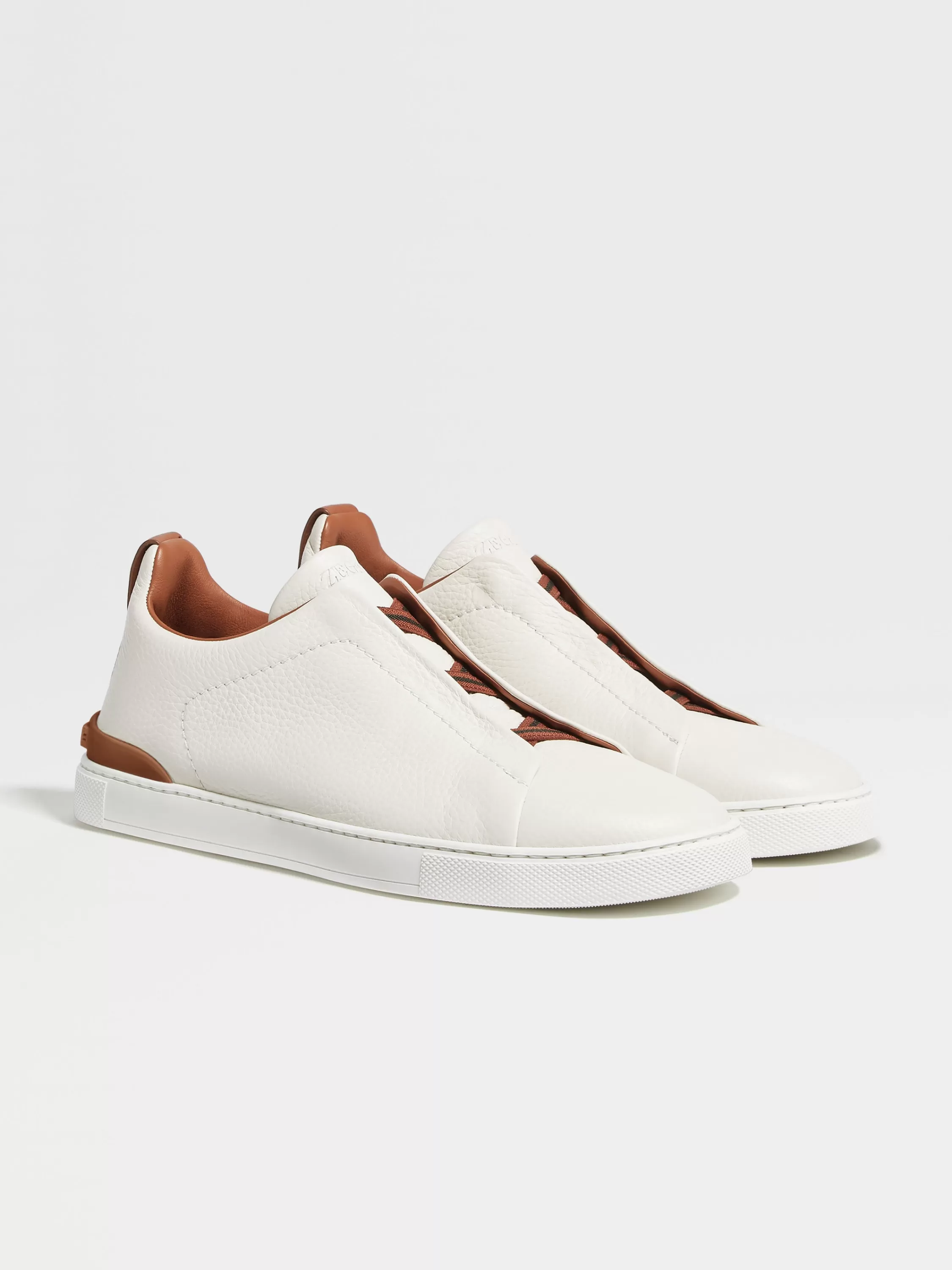 Cheap Triple Stitch™ Sneaker aus Hirschleder in Sneaker