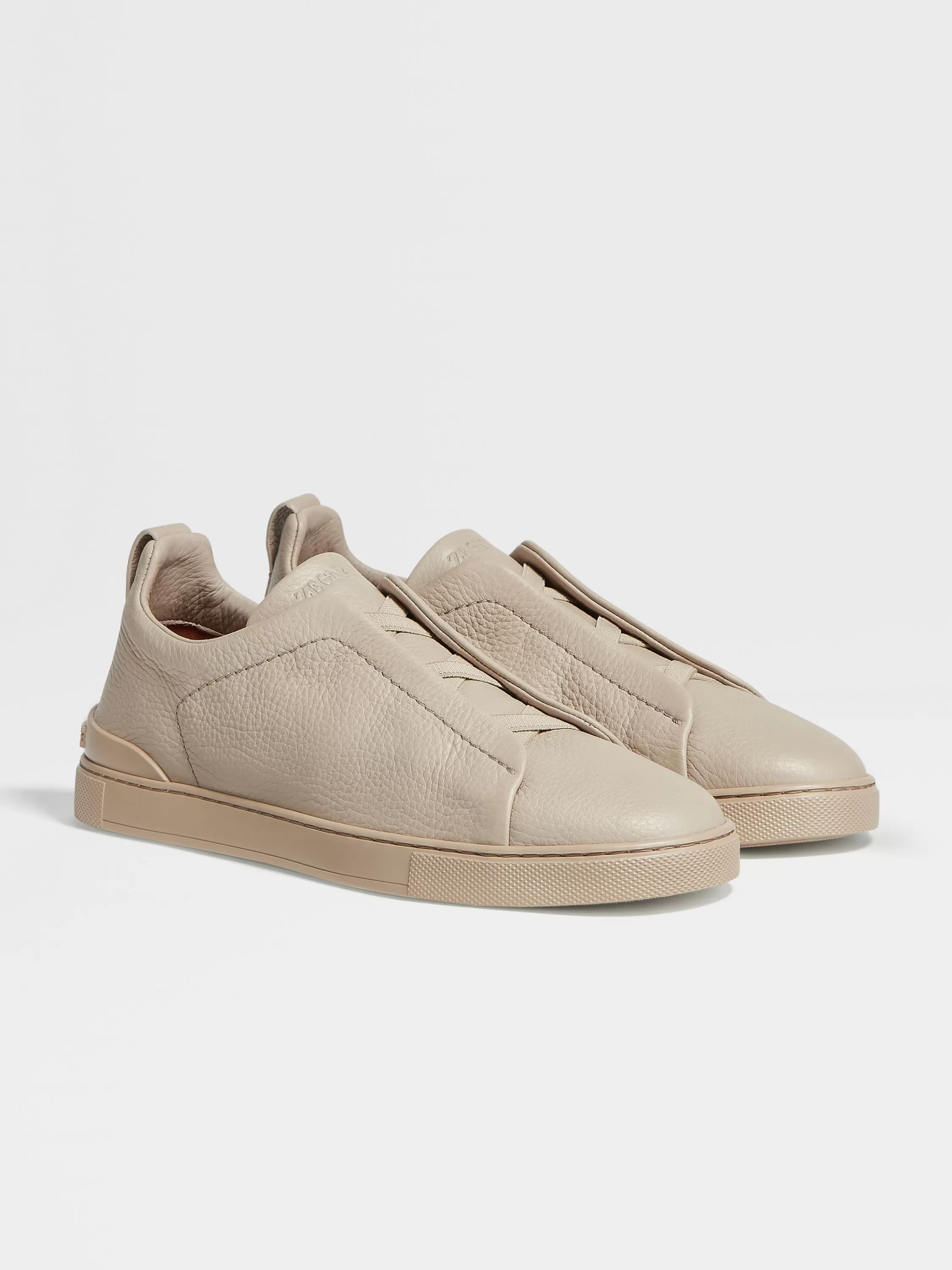 Fashion Triple Stitch™ Sneaker aus Hirschleder in Sneaker