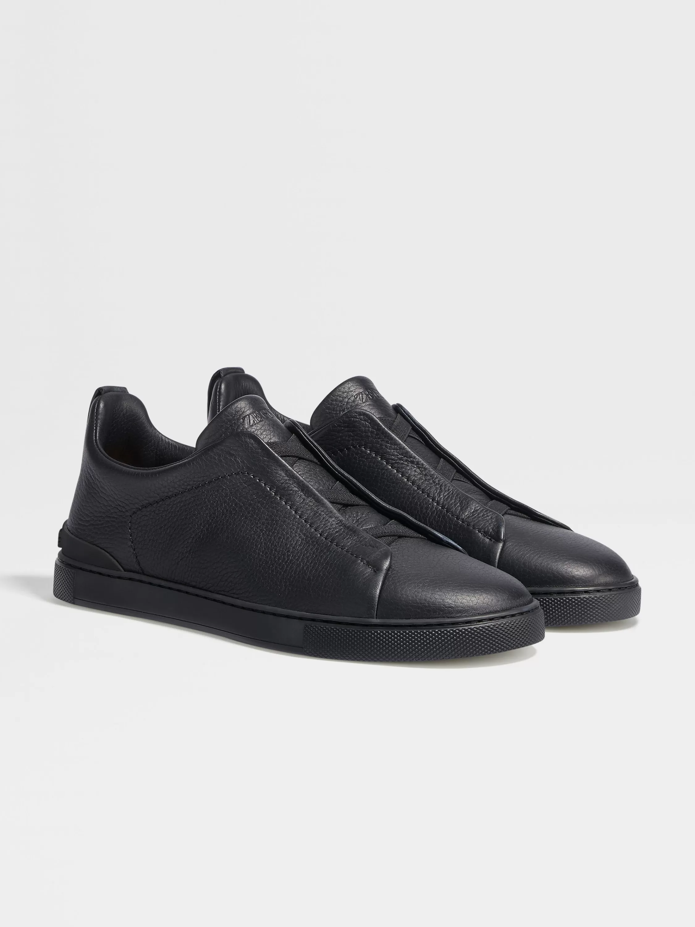 Shop Triple Stitch™ Sneaker aus Hirschleder in Sneaker