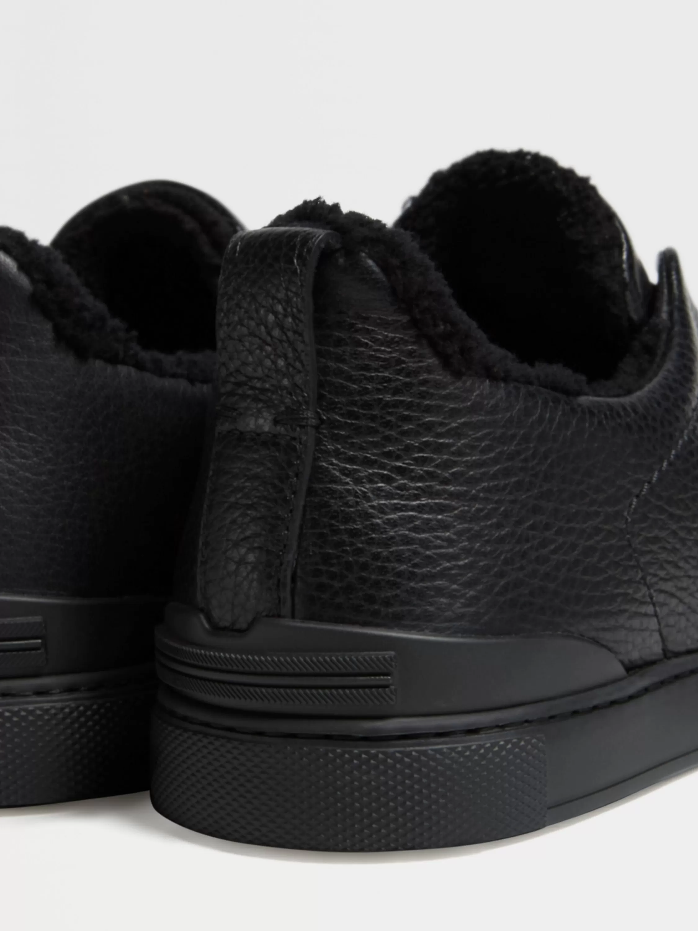 Fashion Triple Stitch™ Sneaker aus Hirschleder in Sneaker