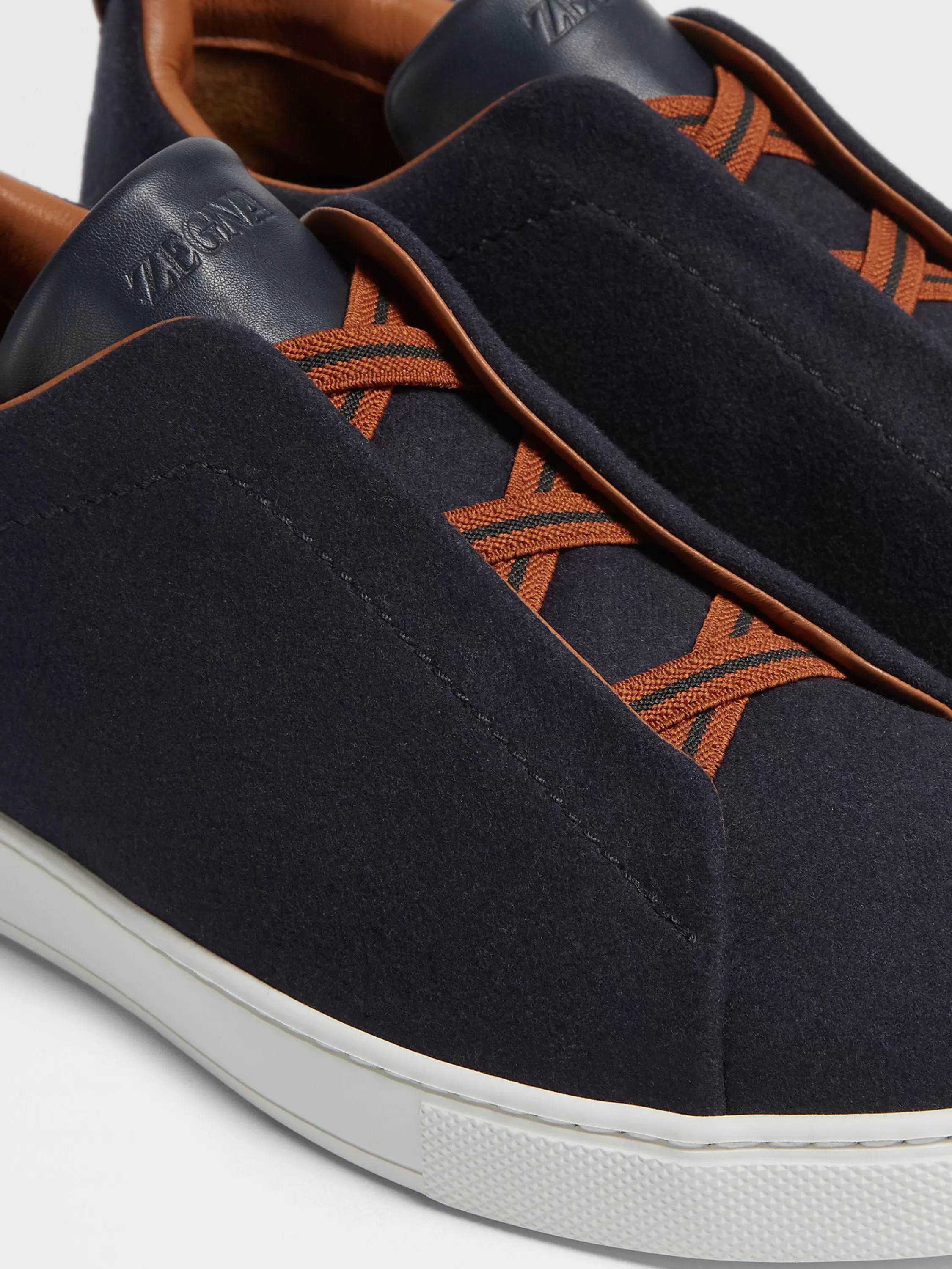 Cheap Triple Stitch™ Sneaker aus #UseTheExisting™ Wolle in Sneaker