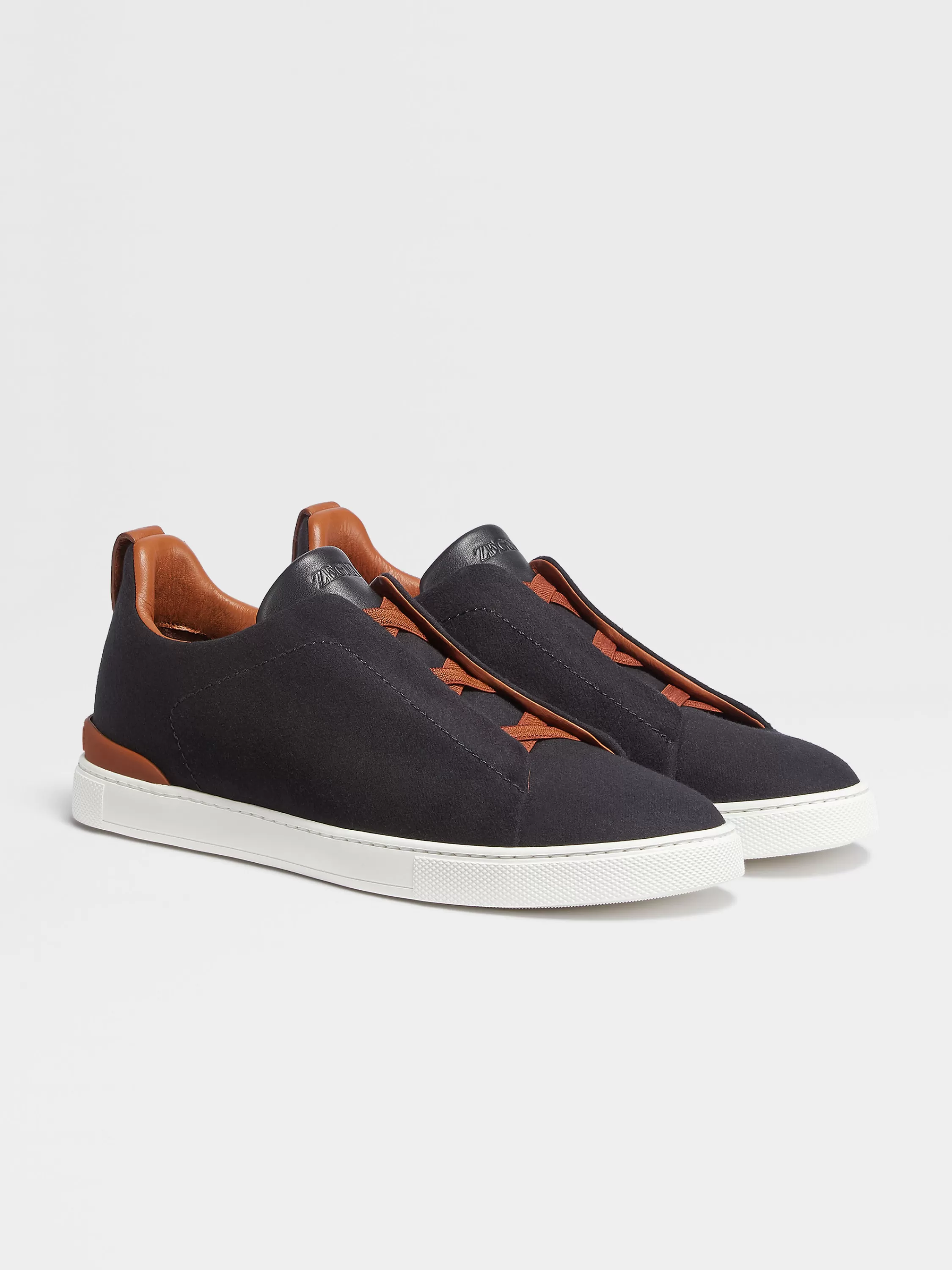 Shop Triple Stitch™ Sneaker aus #UseTheExisting™ Wolle in Sneaker