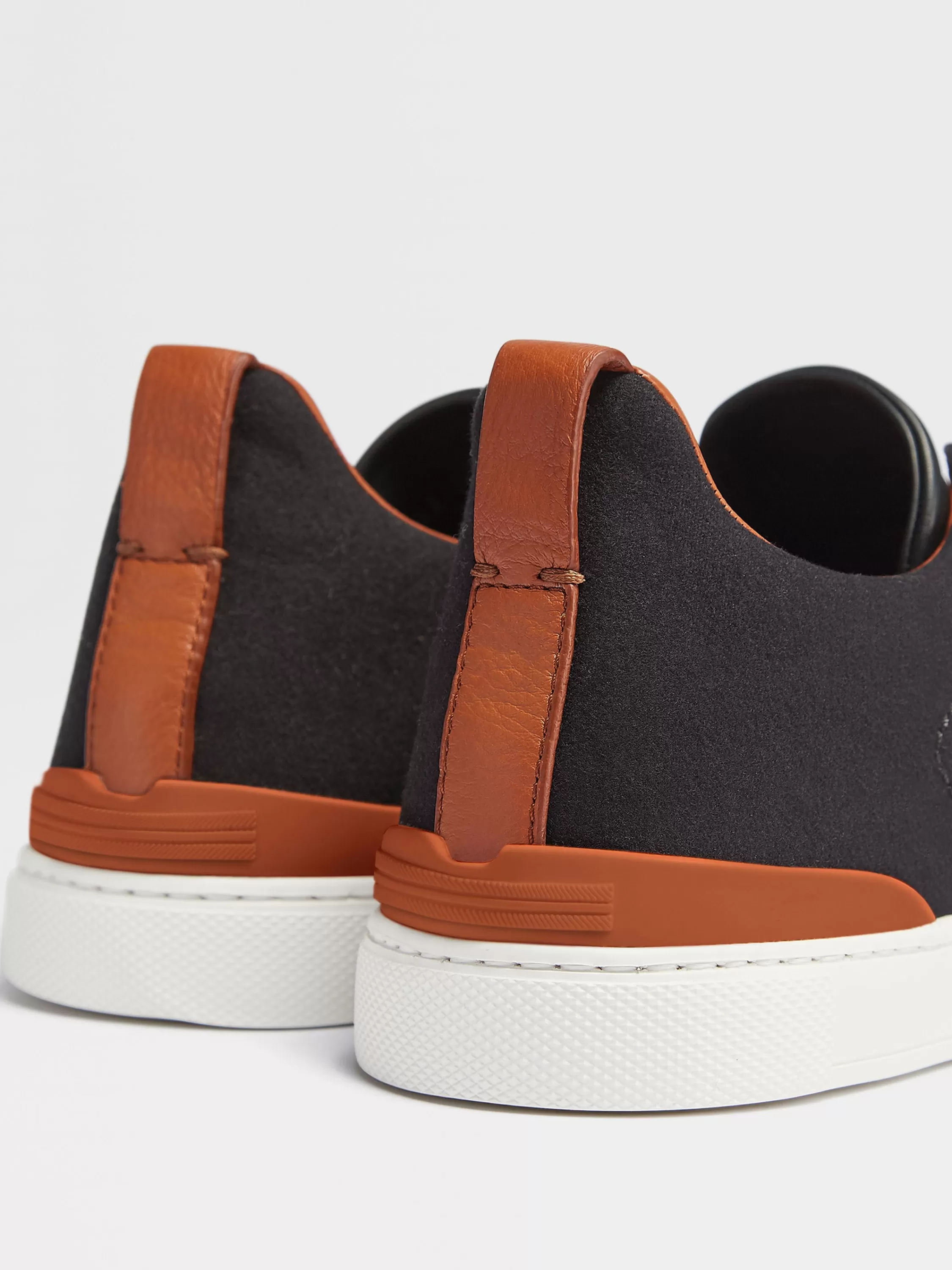 Shop Triple Stitch™ Sneaker aus #UseTheExisting™ Wolle in Sneaker