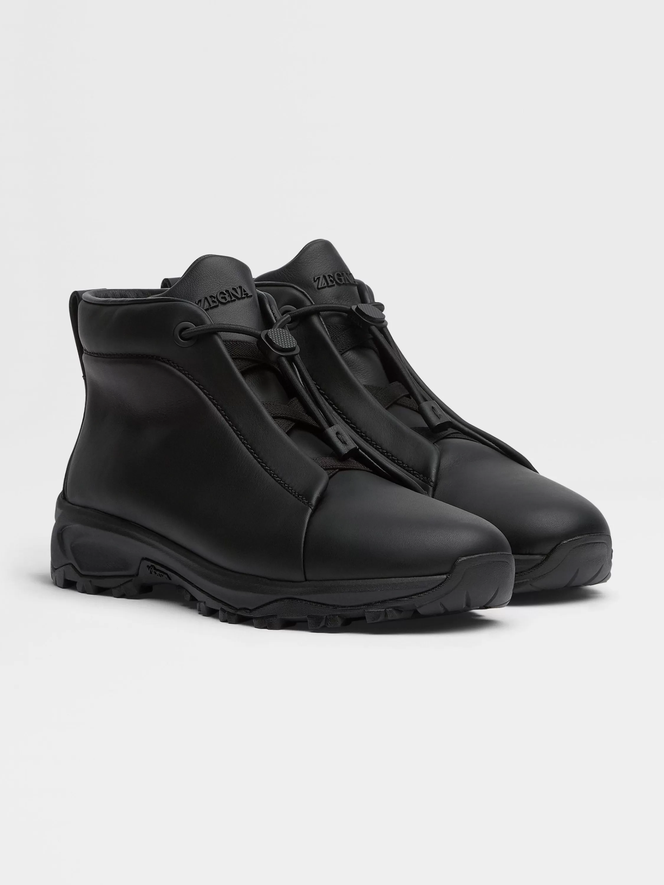 Discount Triple Stitch™ Vetta Sneaker aus Leder in Sneaker