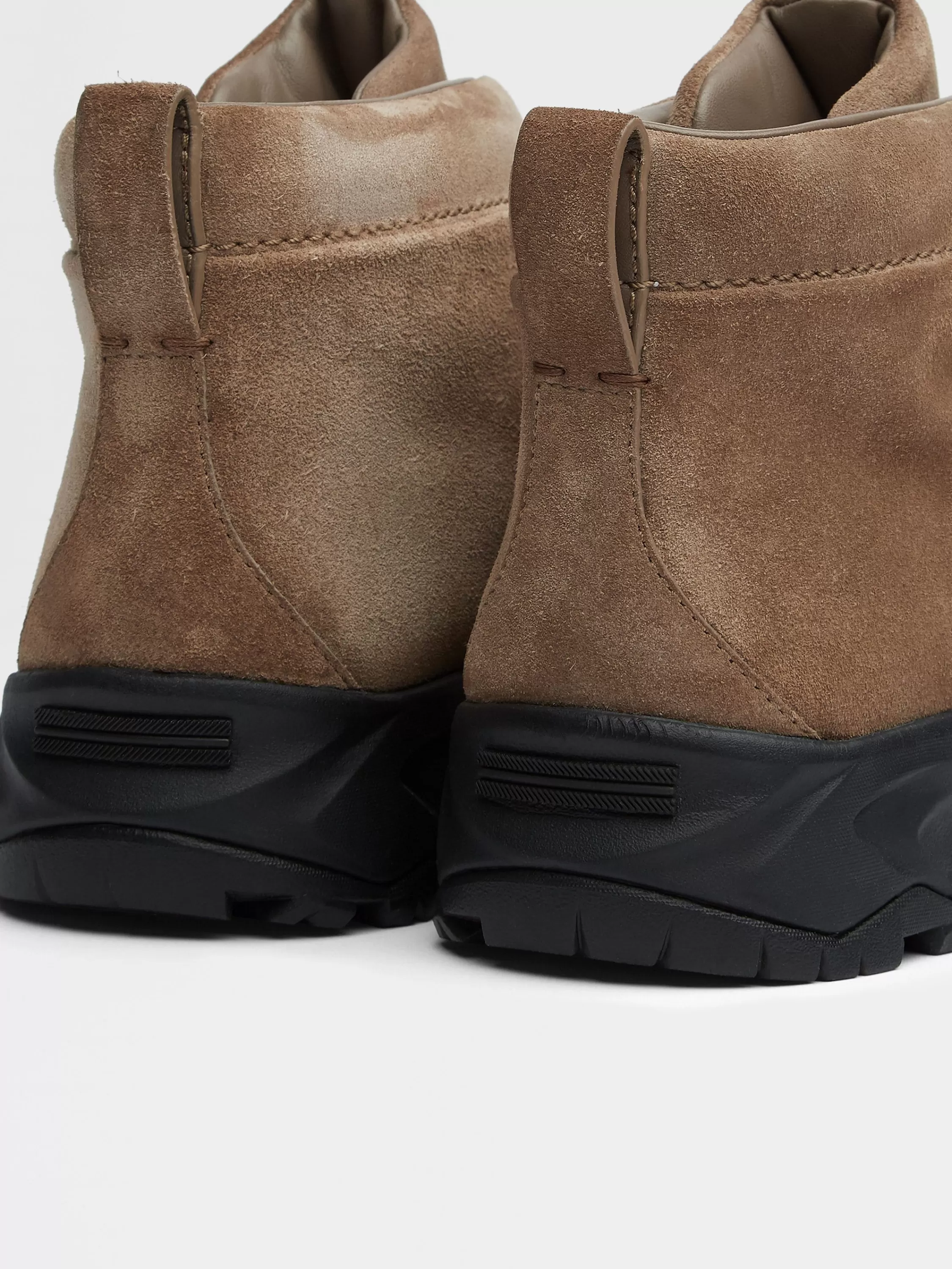 Fashion Triple Stitch™ Vetta Sneaker aus Wildleder in Sneaker