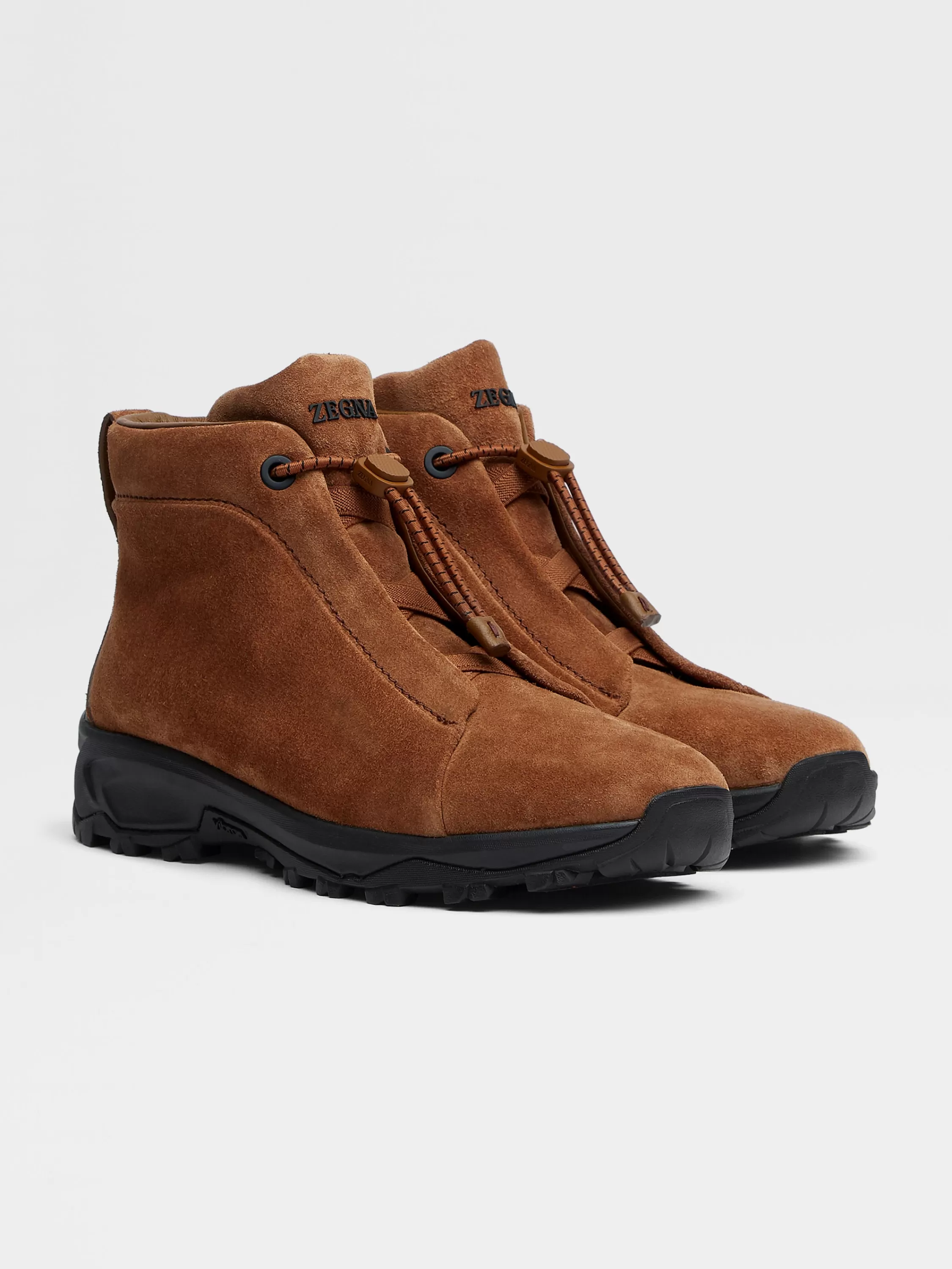 Discount Triple Stitch™ Vetta Sneaker aus Wildleder in Dunklem Foliage Sneaker
