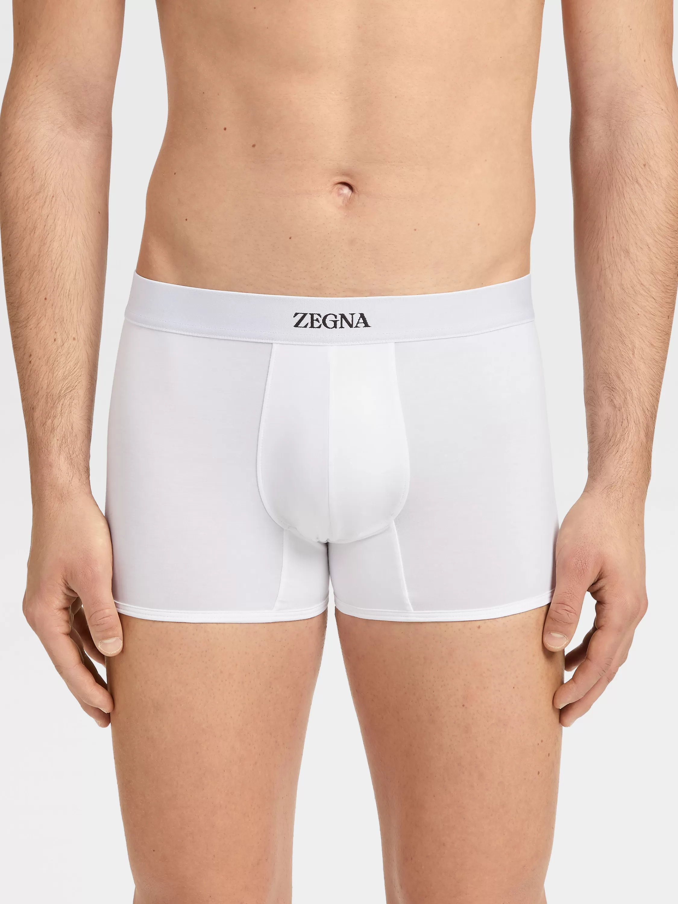 Cheap Trunk-Shorts aus Baumwolle in Unterwäsche Und Socken | Unterwäsche Und Socken