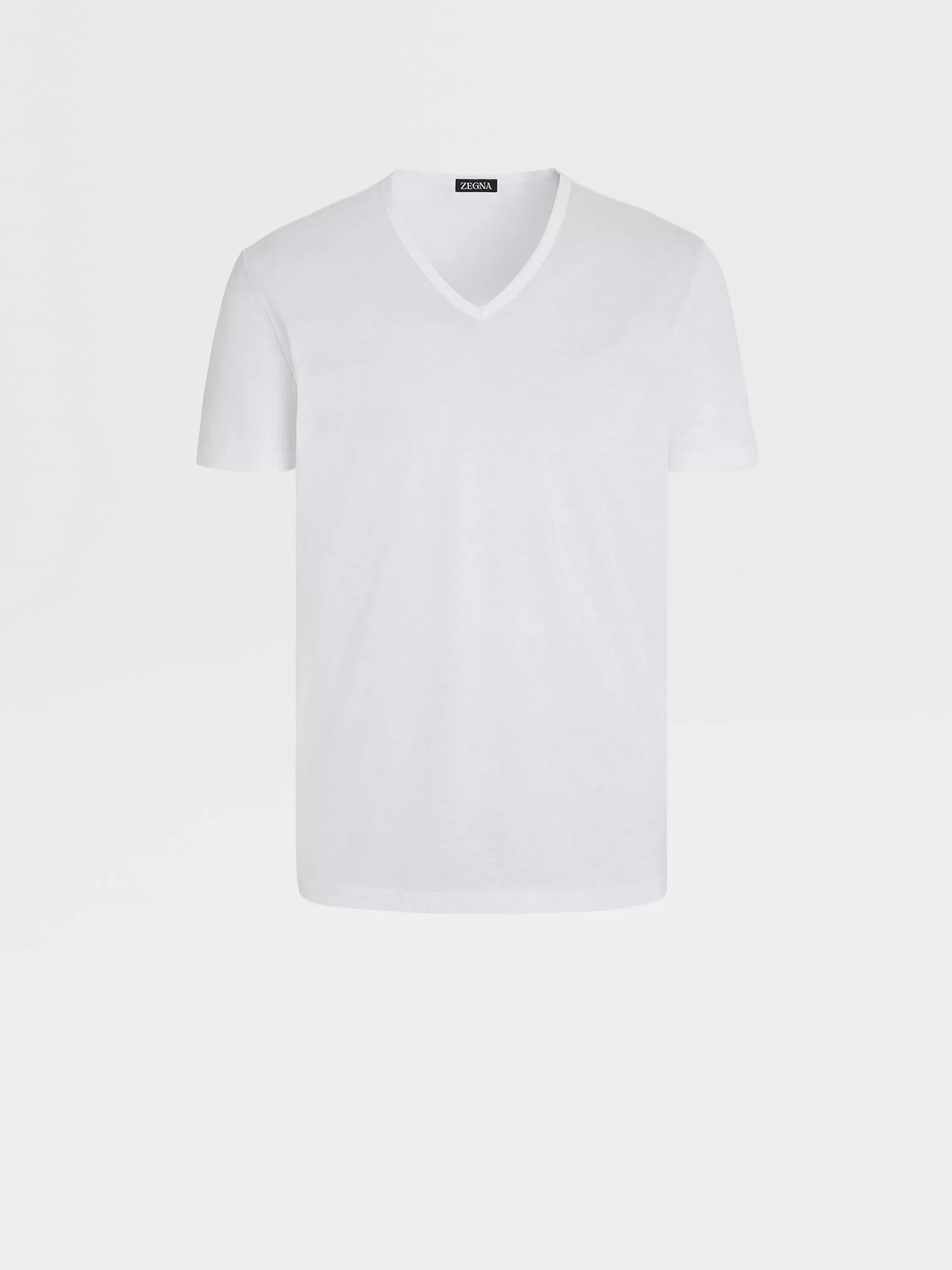 New T-Shirt aus Baumwolle in Unterwäsche Und Socken | Unterwäsche Und Socken