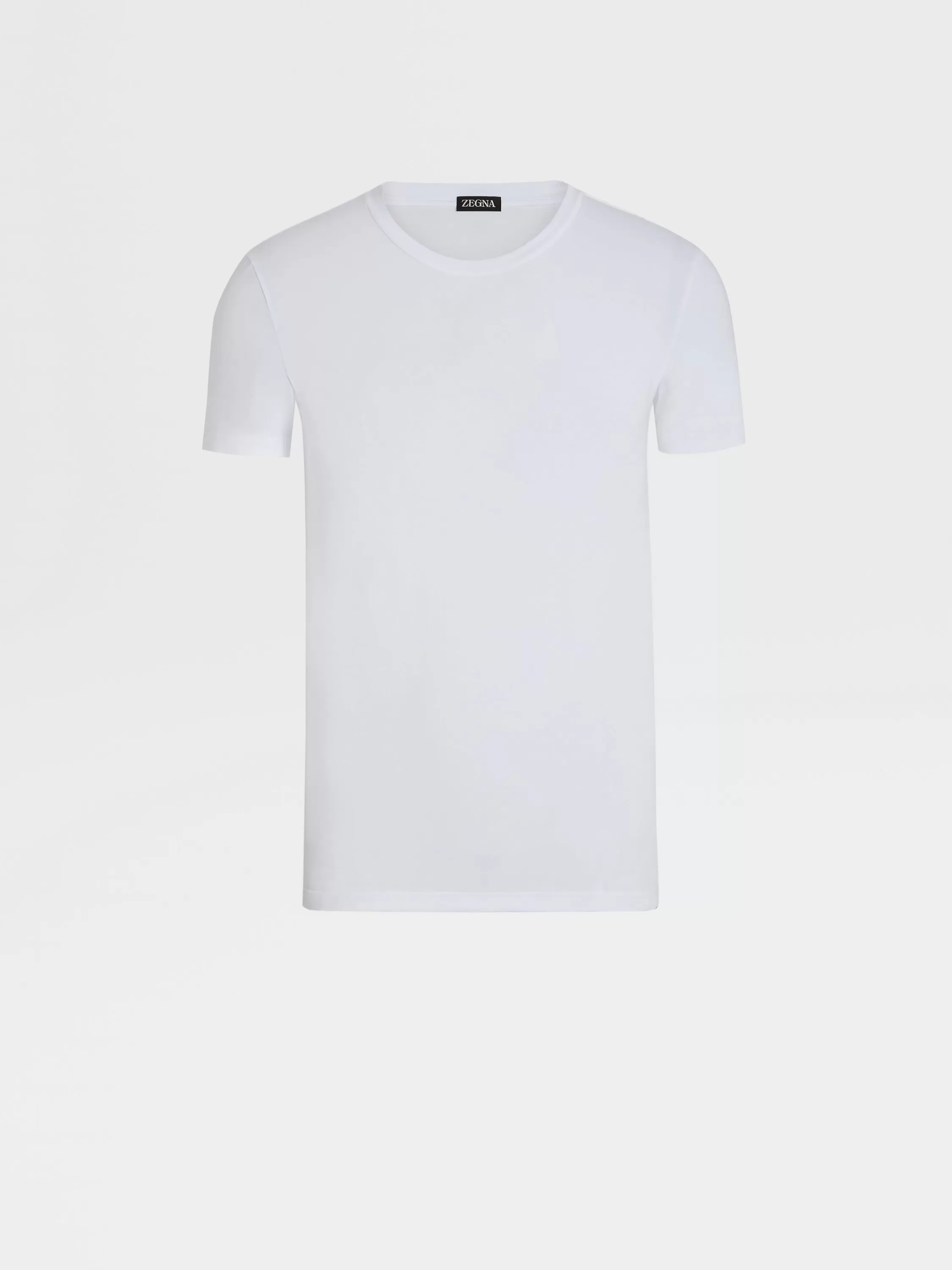 Outlet T-Shirt aus Stretch-Baumwolle in Unterwäsche Und Socken | Unterwäsche Und Socken