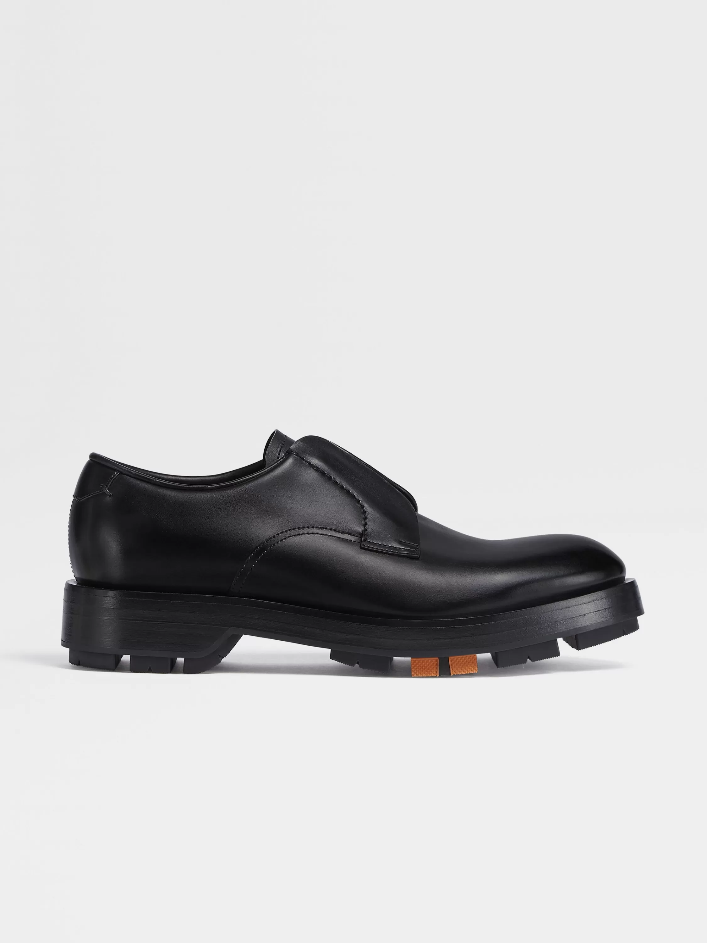 Discount Udine Derby-Schuhe aus Leder in Schnürschuhe