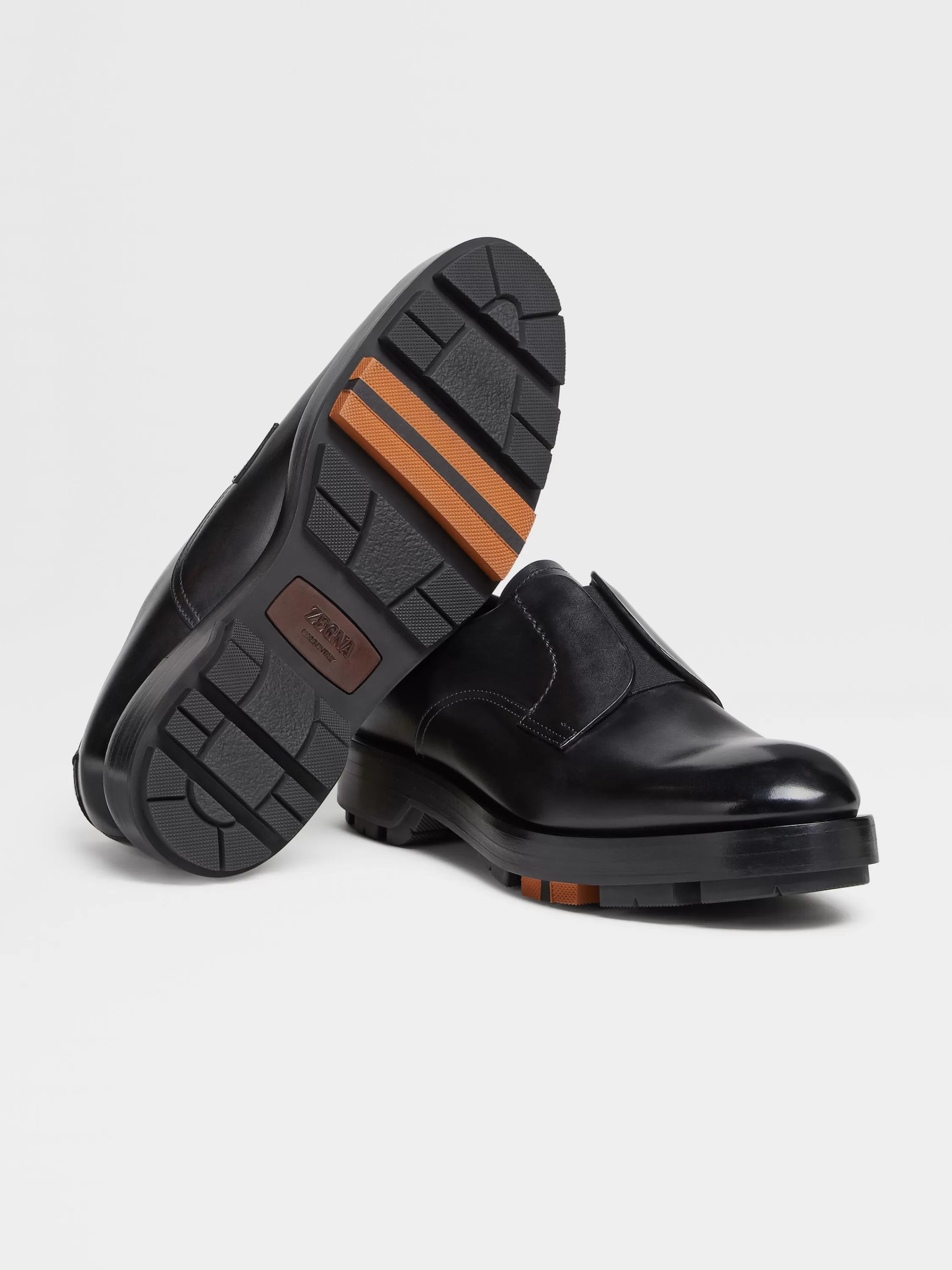 Discount Udine Derby-Schuhe aus Leder in Schnürschuhe