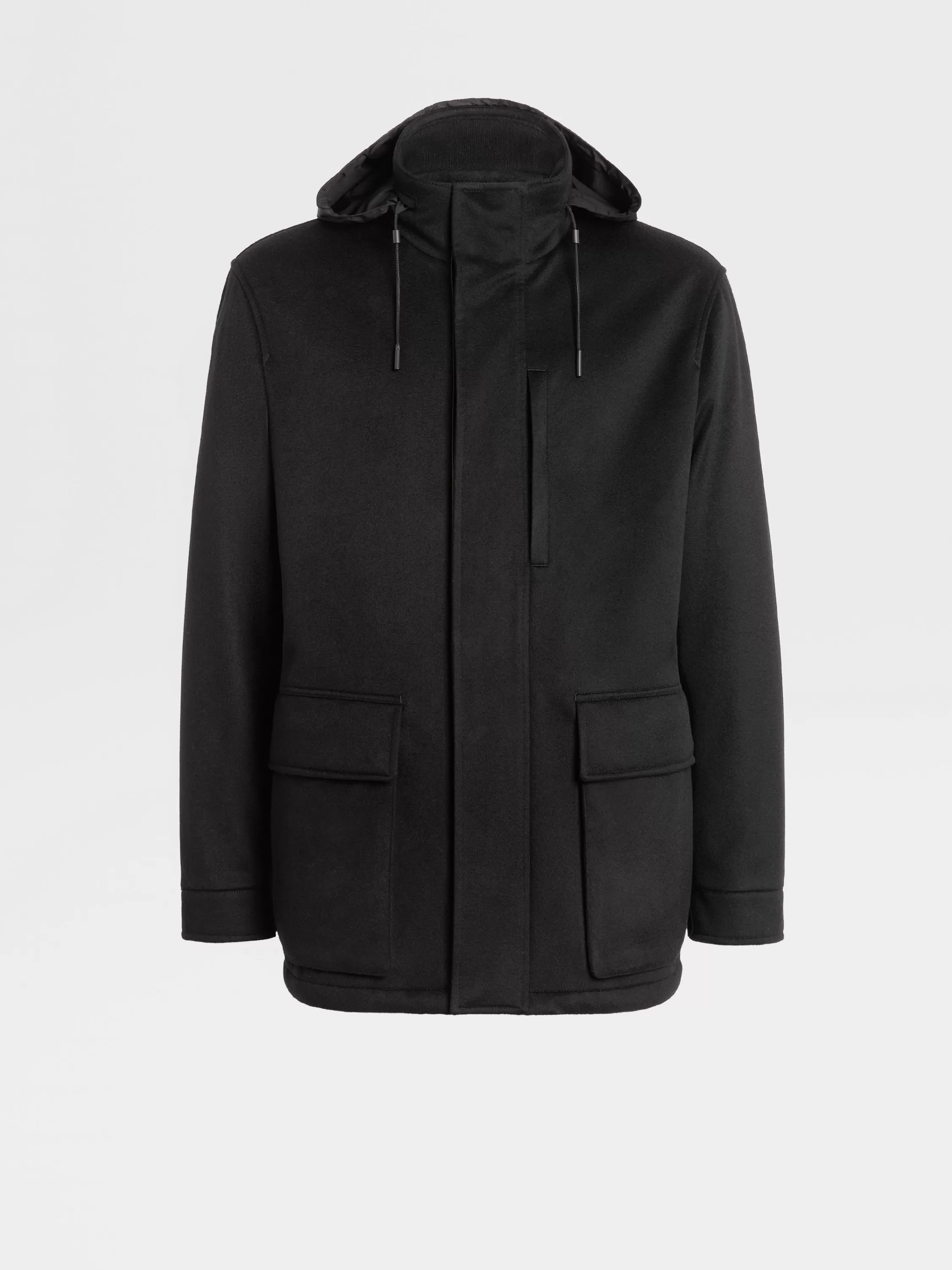 Shop Vetta Hemdjacke aus Oasi Cashmere Elements Jacken Und Mäntel