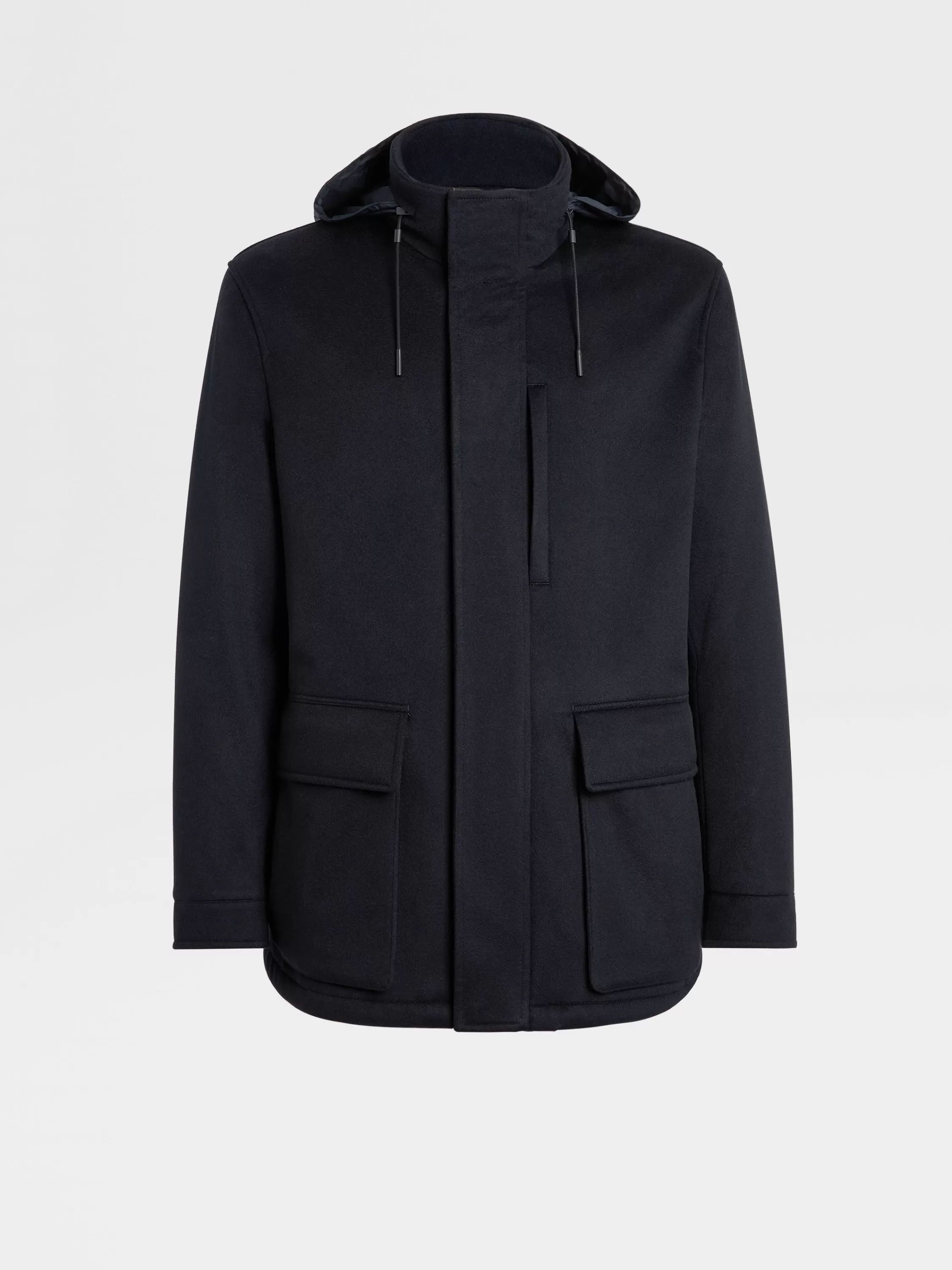 Online Vetta Hemdjacke aus Oasi Cashmere Elements Jacken Und Mäntel
