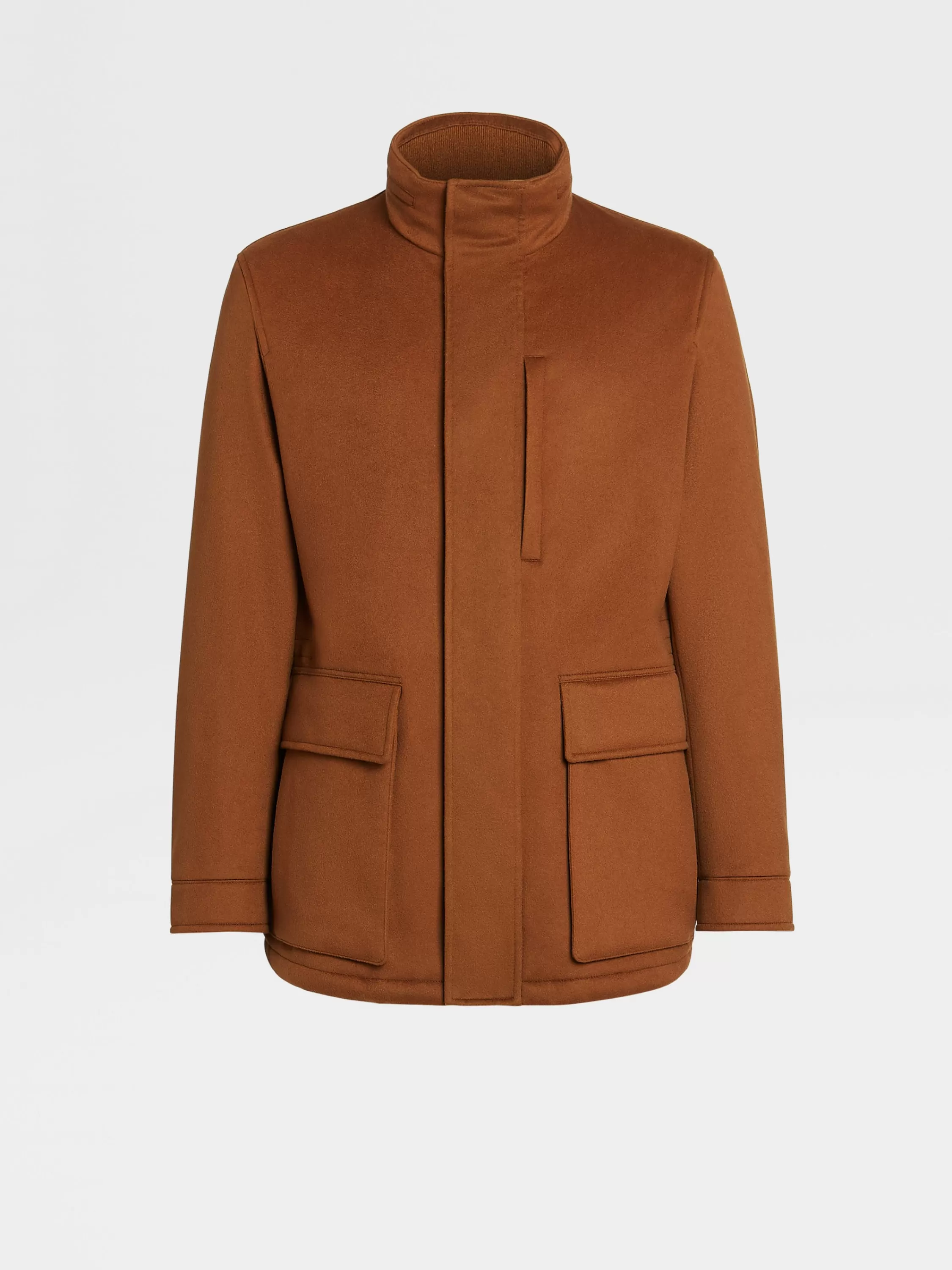 Sale Vetta Hemdjacke aus Oasi Cashmere Elements Jacken Und Mäntel