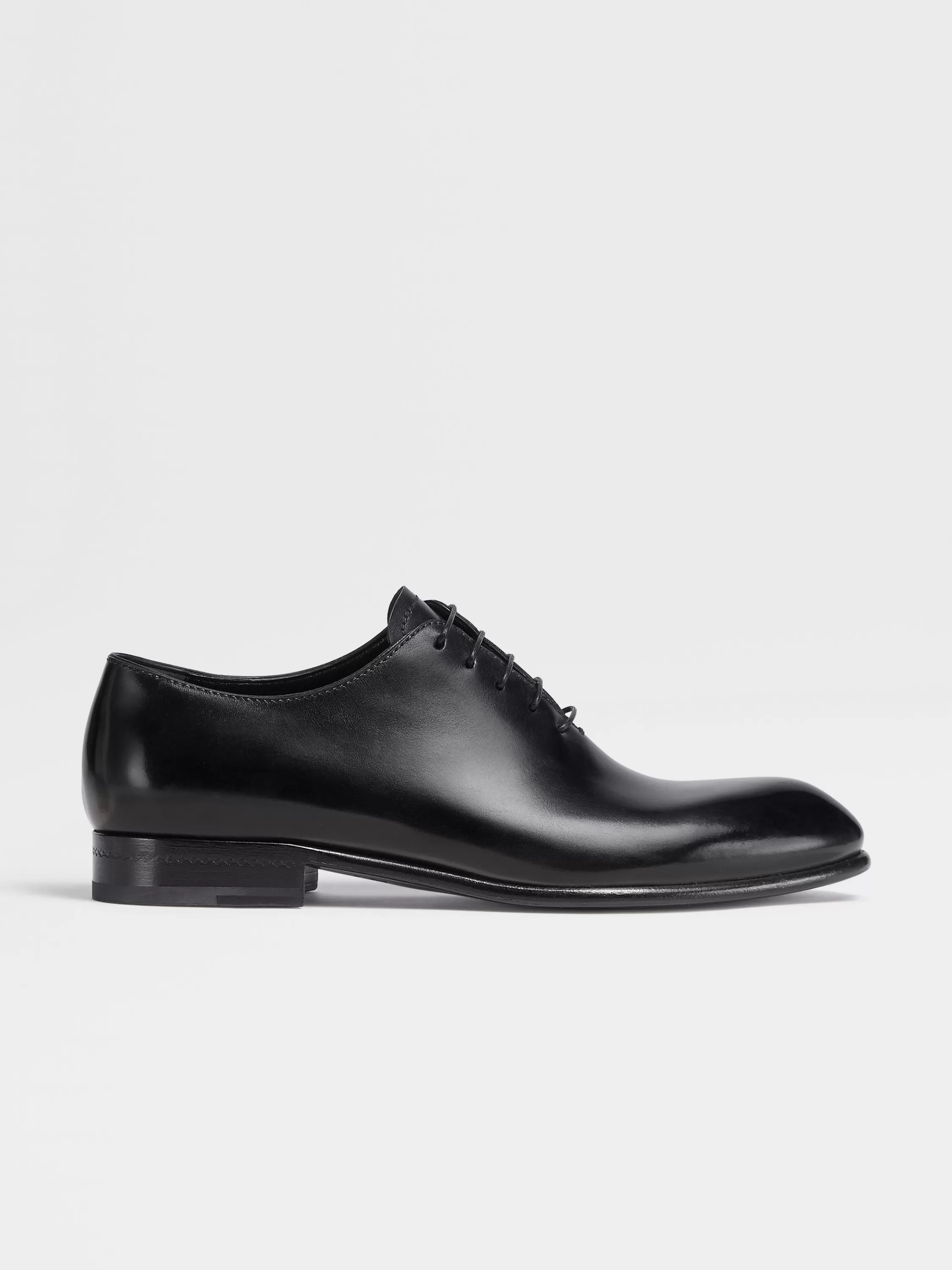 New Vienna Evening Wholecut Oxfordschuhe Aus Handgeschliffenem Leder In Schnürschuhe