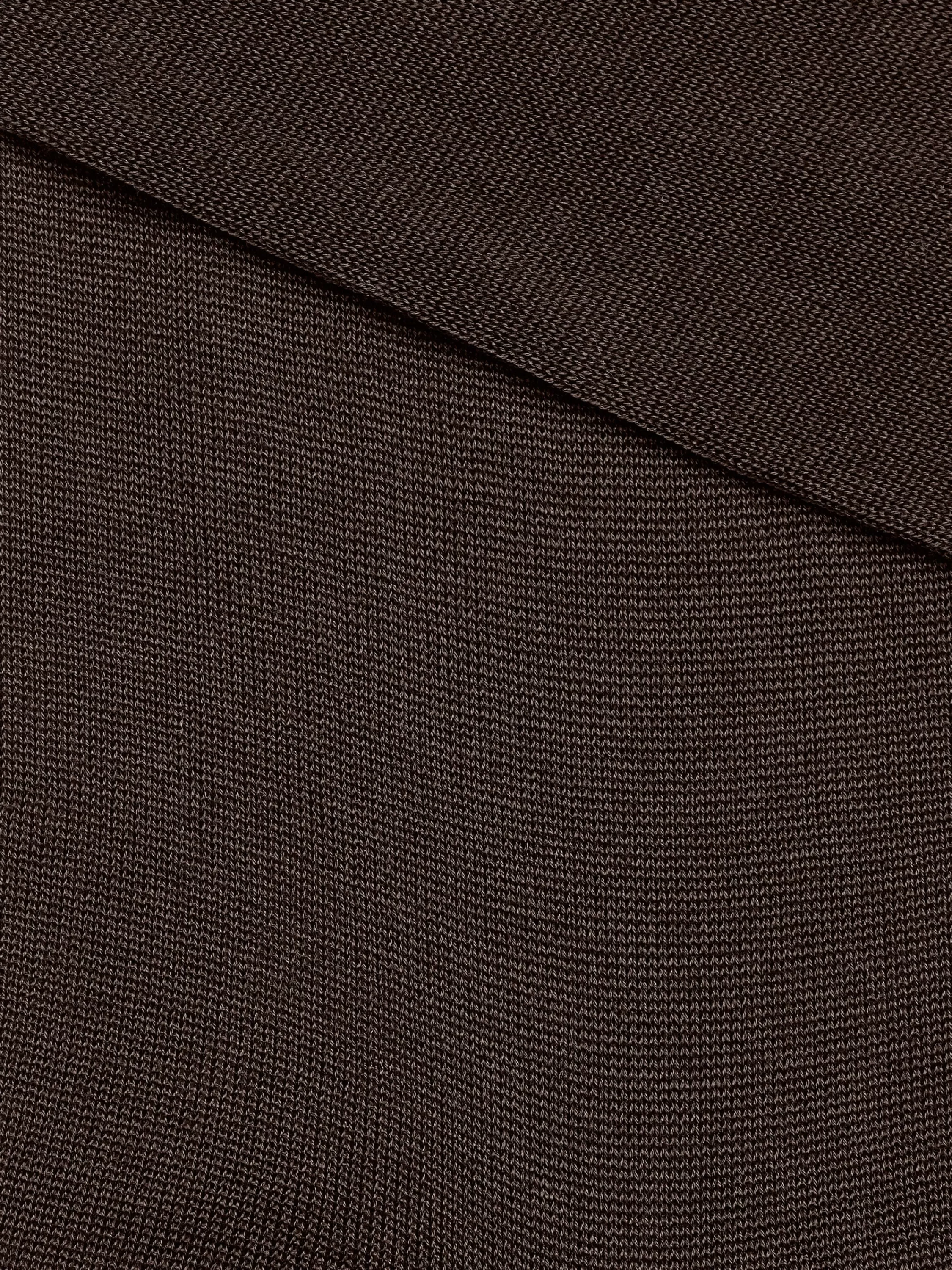 Store Wadenlange Socken aus Baumwolle in Unterwäsche Und Socken | Unterwäsche Und Socken