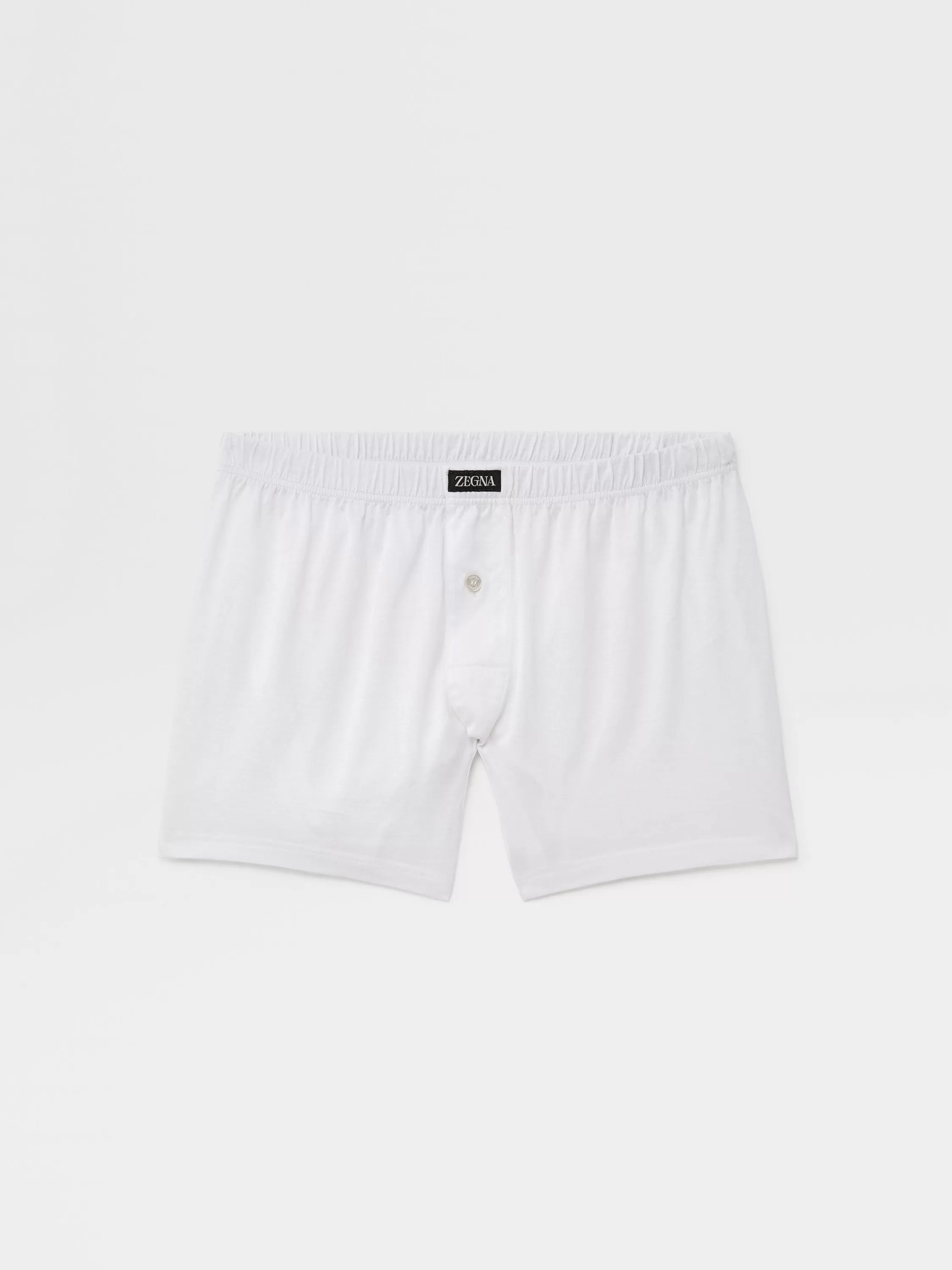 Outlet e Boxershorts aus Filoscozia-Baumwolle Unterwäsche Und Socken | Unterwäsche Und Socken