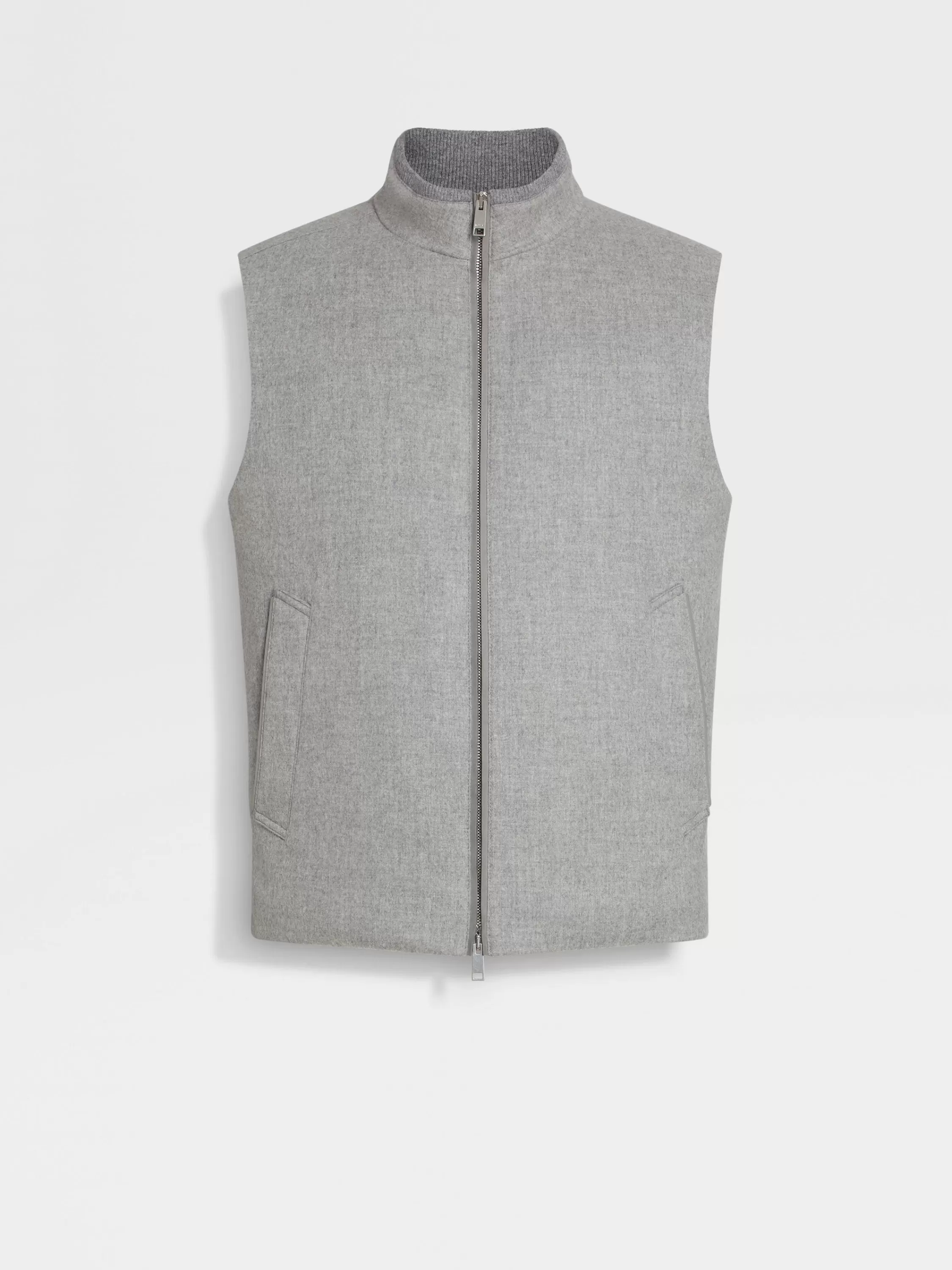 Fashion Weste aus Oasi Cashmere Elements Jacken Und Mäntel