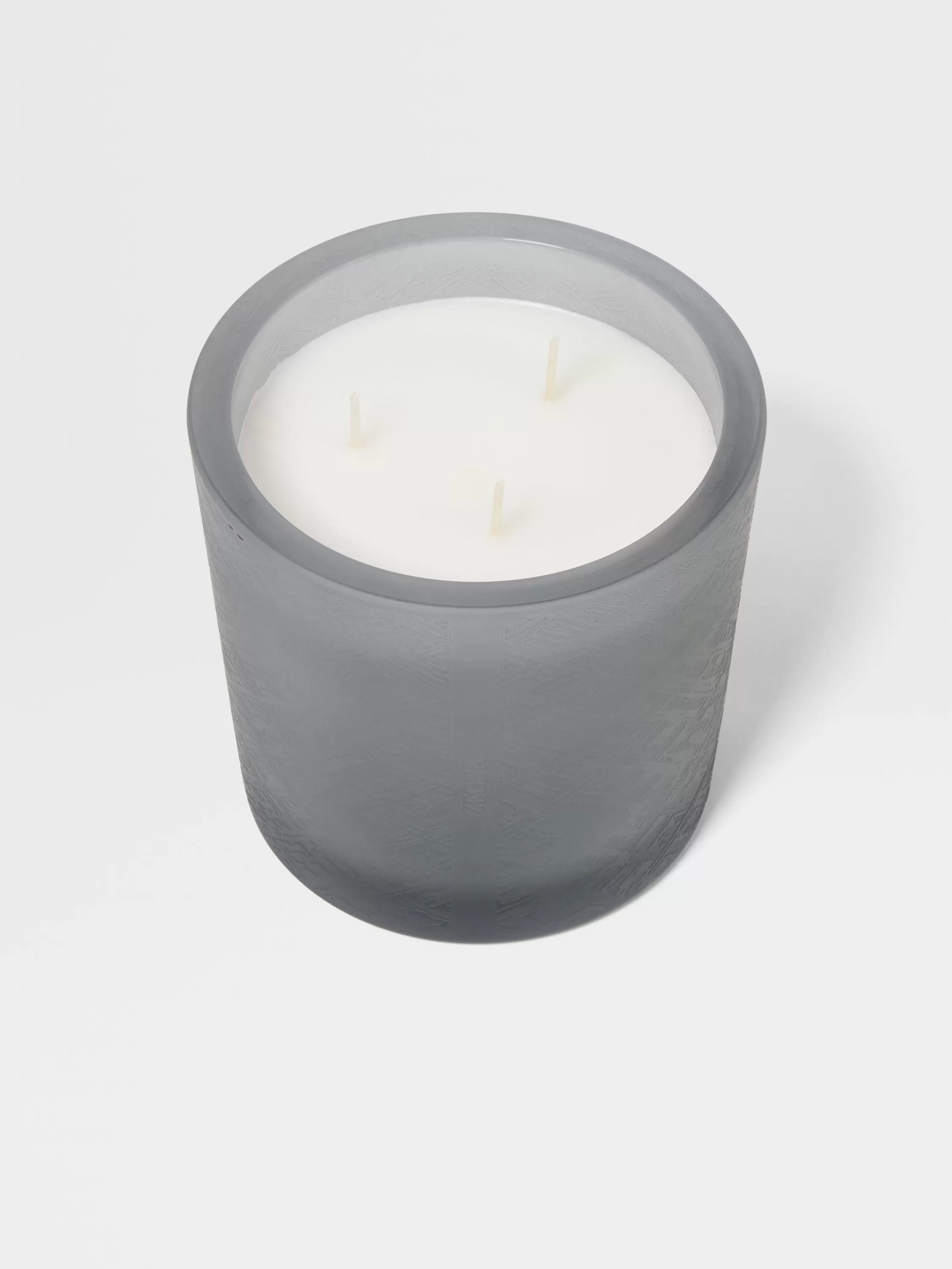 Best Sale Kerze „Wolle“ Mit 3 Dochten Lifestyle Und Luxus-accessoires Für Zuhause